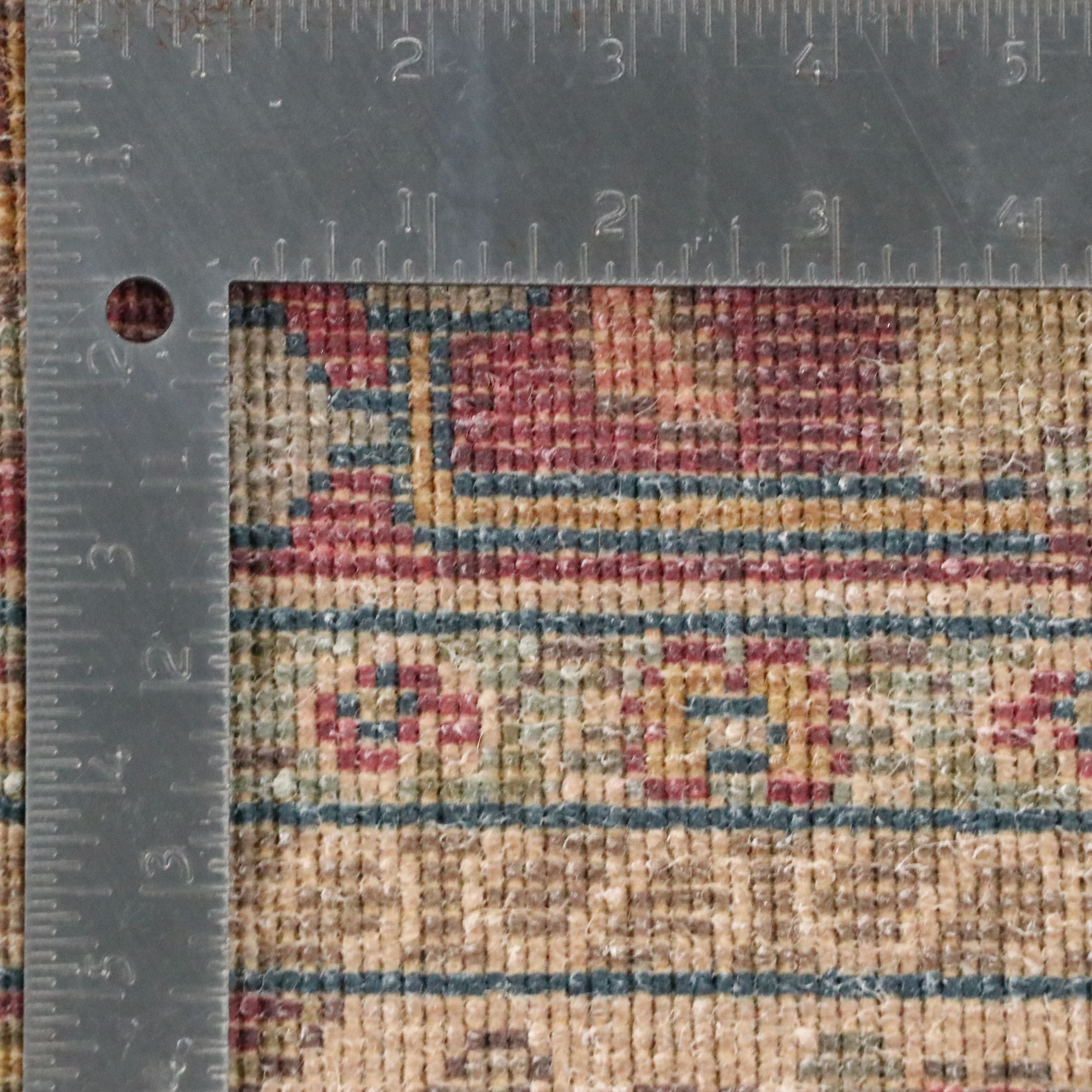 2'7 x 14'2 Machine Made Persian Style Carpet Runner