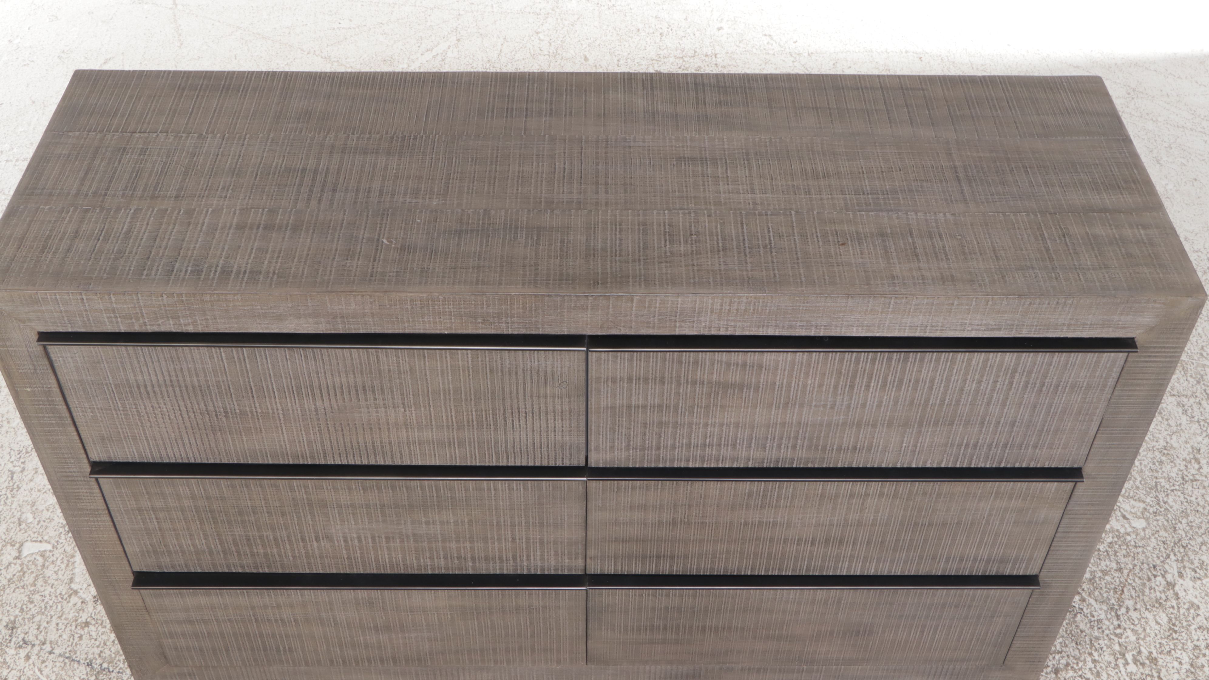 Restoration Hardware Baby & Child Modern Style Six-Drawer Chest
