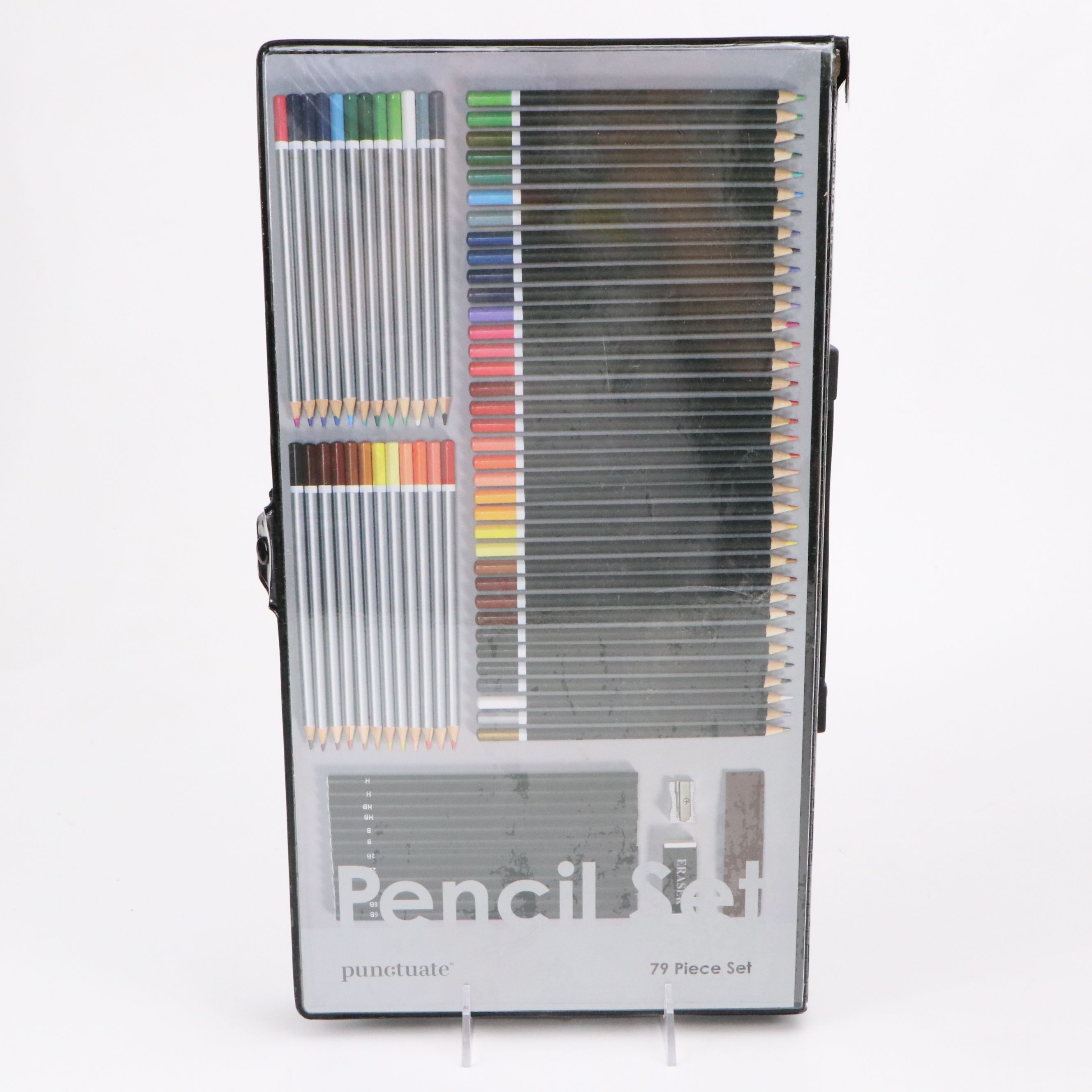 Burrki Eye Massage Mask with Colored Pencil Set and Nerf Ultra Three