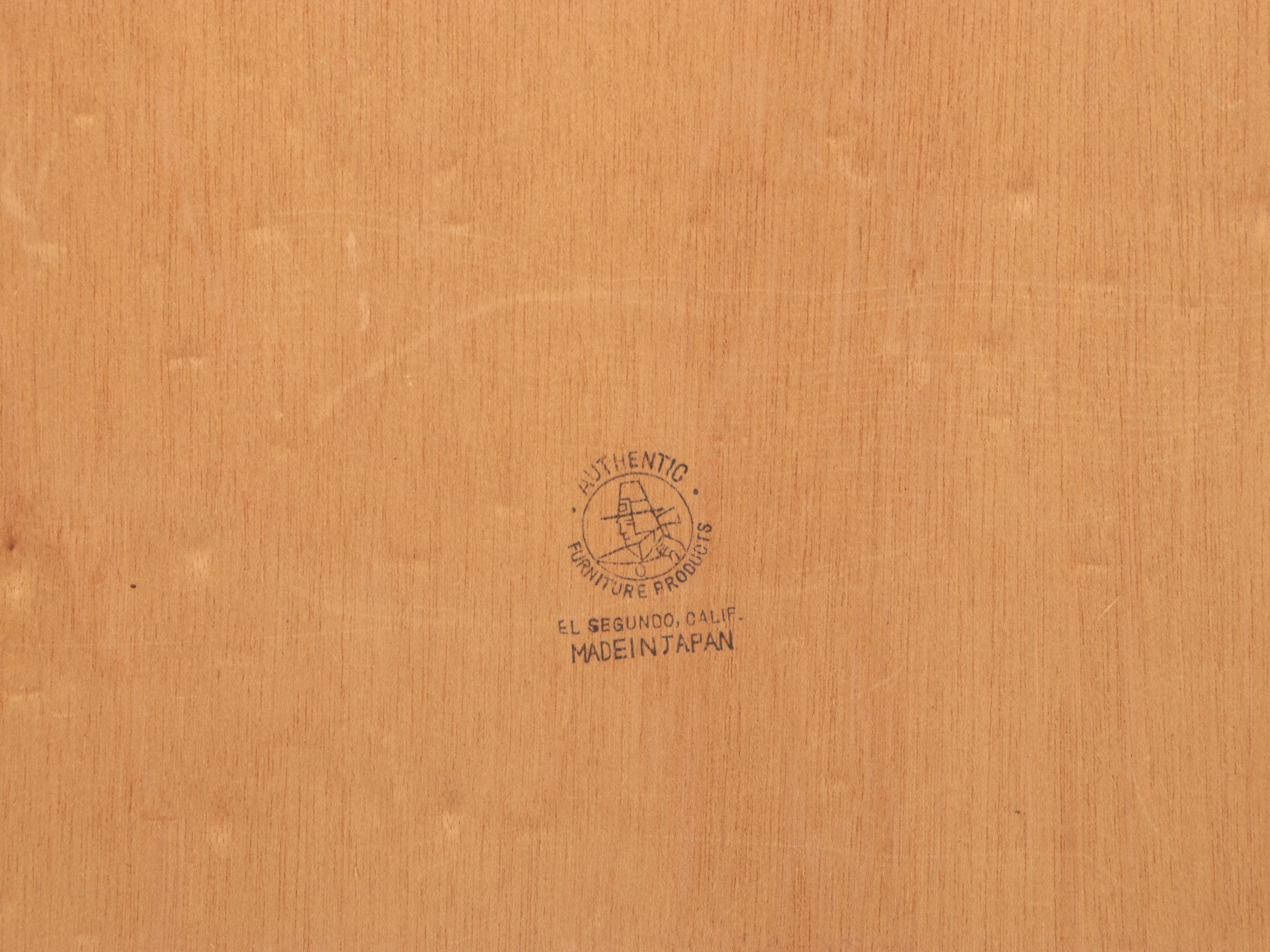 Authentic Furniture Products Colonial Style Wall Hanging Cup and Plate Shelf