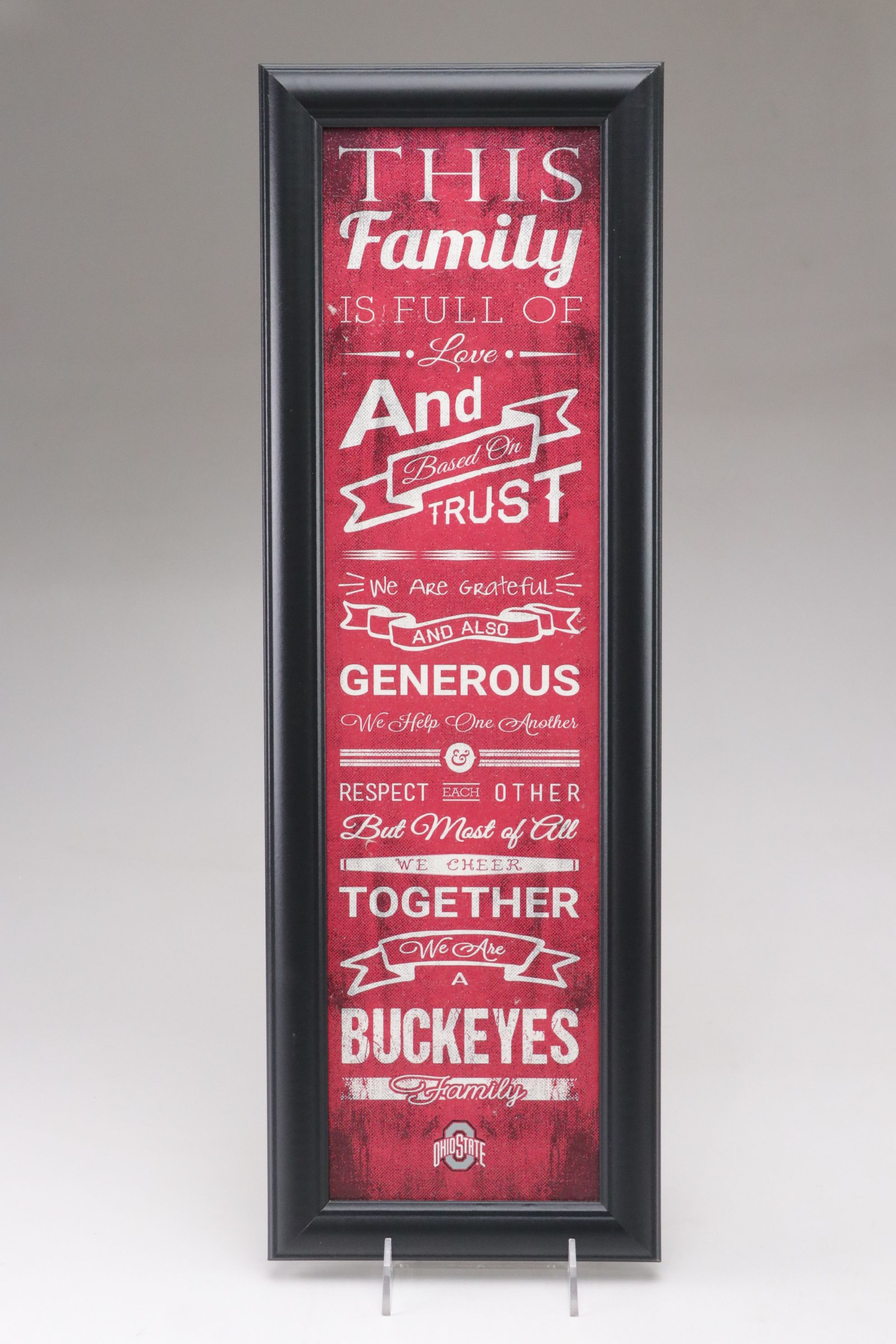 Ohio State Buckeyes Merchandise Sweatpants & Sweatshirts with Picnic Tote & More