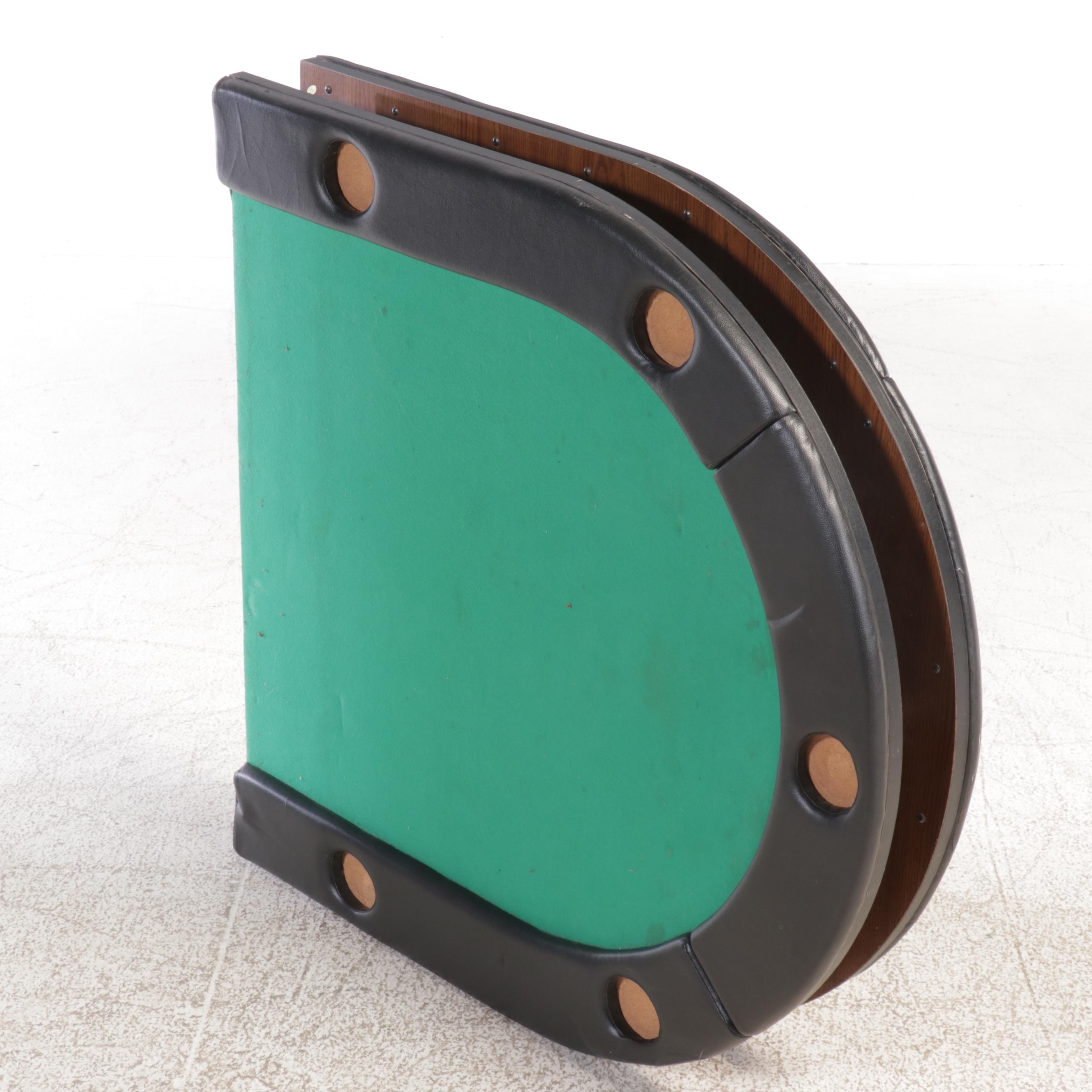 Pitboss Home Casino Games Eight Player Poker Table