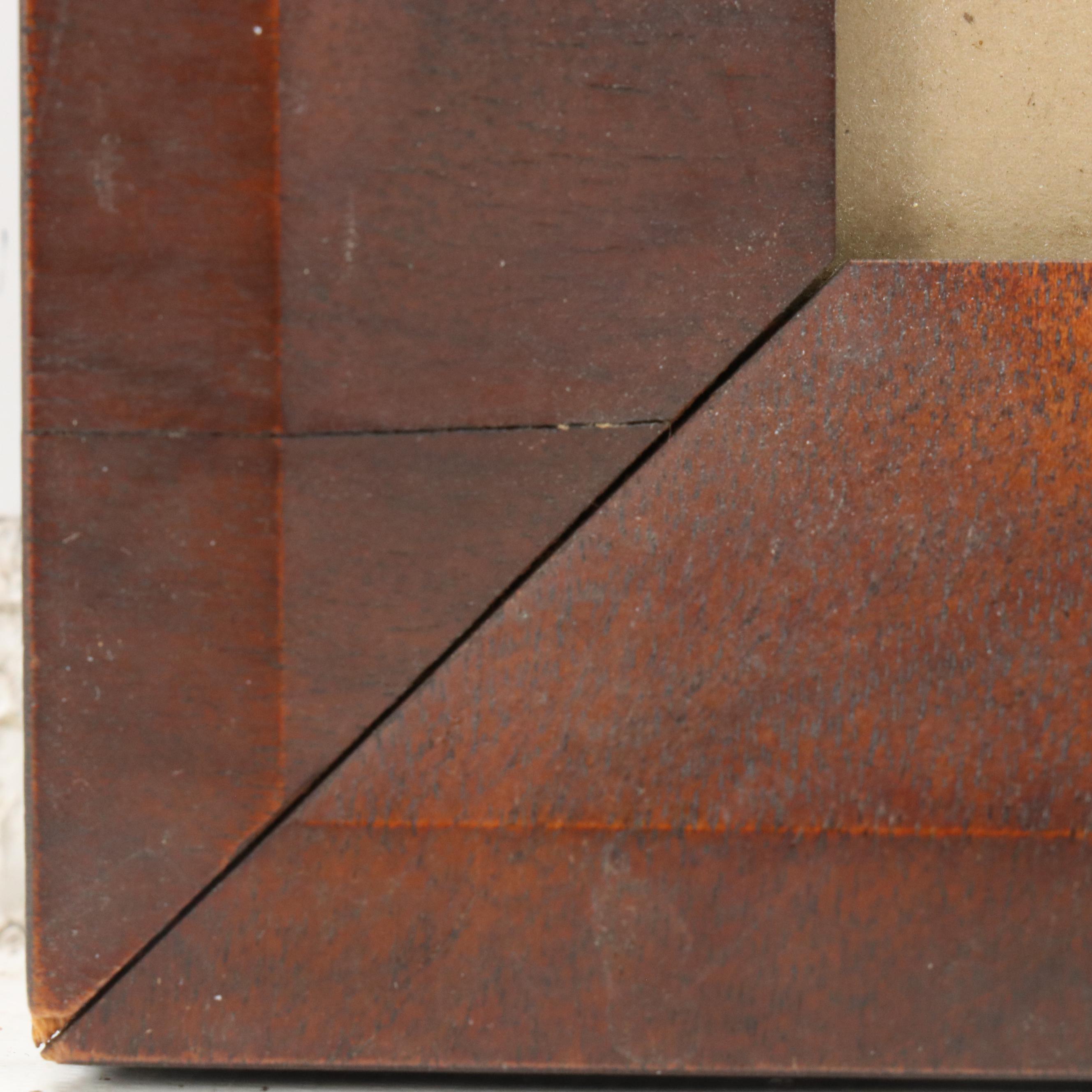 Reproduction Print After Giotto di Bondone "Paradise, Detail of Dante Alighieri"