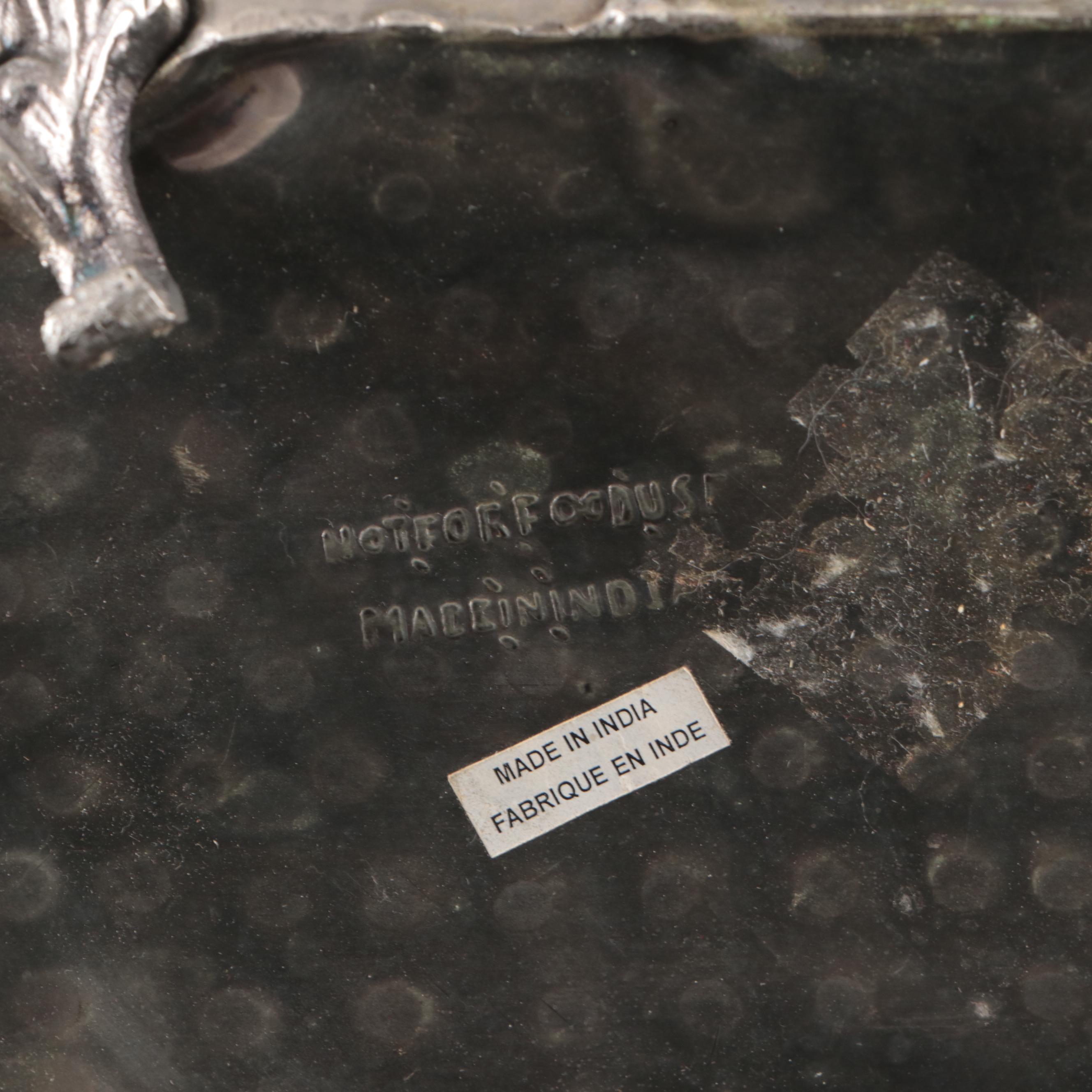 Reed & Barton, Rogers Bros. and Other Silver Plate Serving and Table Accessories