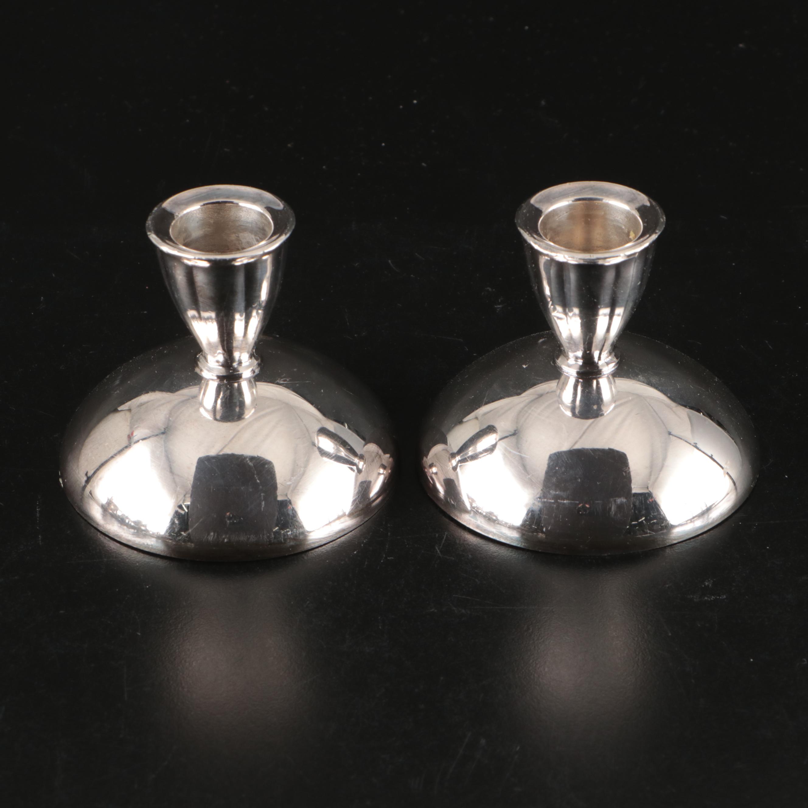 Reed & Barton, Rogers Bros. and Other Silver Plate Serving and Table Accessories