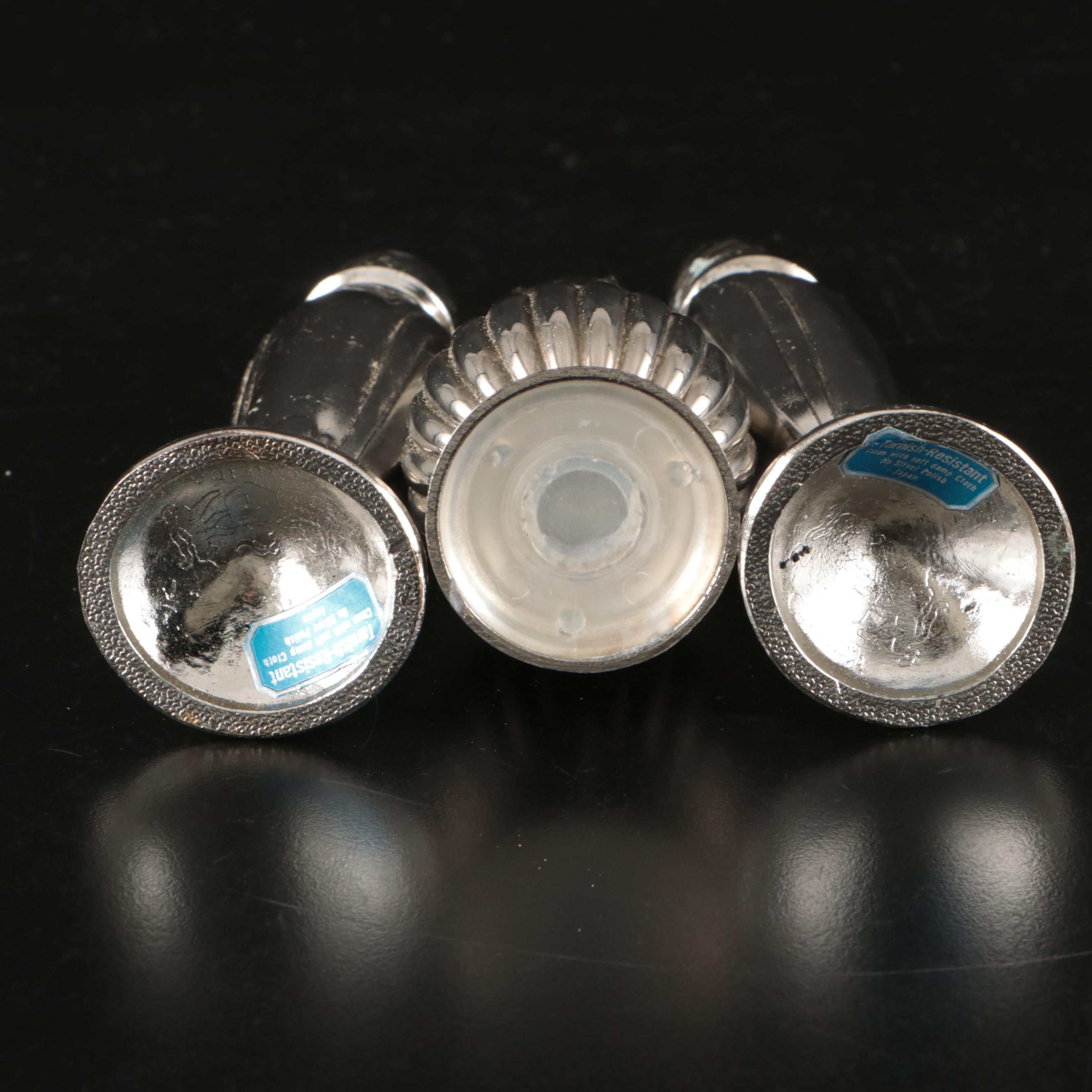 Reed & Barton, Rogers Bros. and Other Silver Plate Serving and Table Accessories