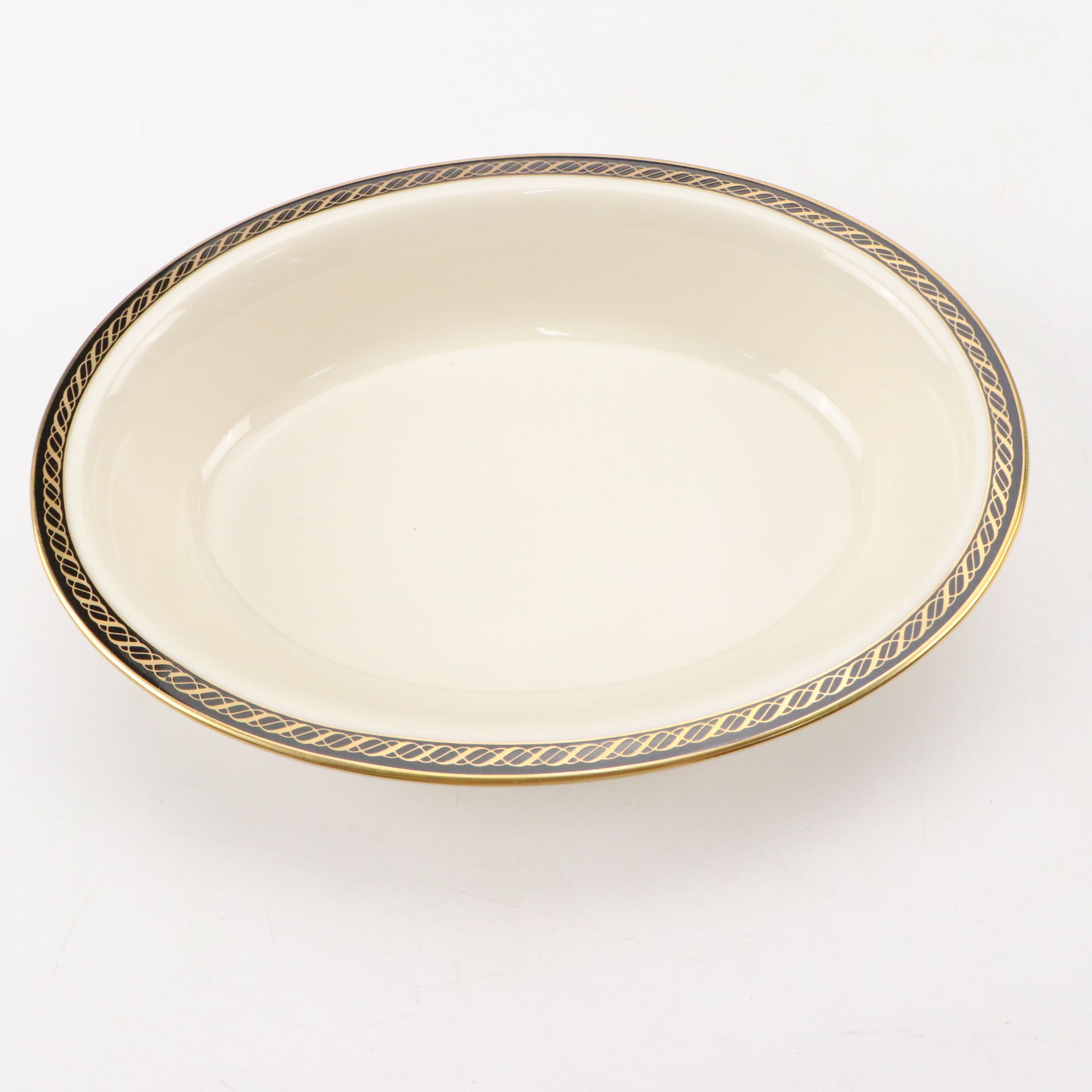 Lenox "Tyler" Gilt Ceramic Dinnerware