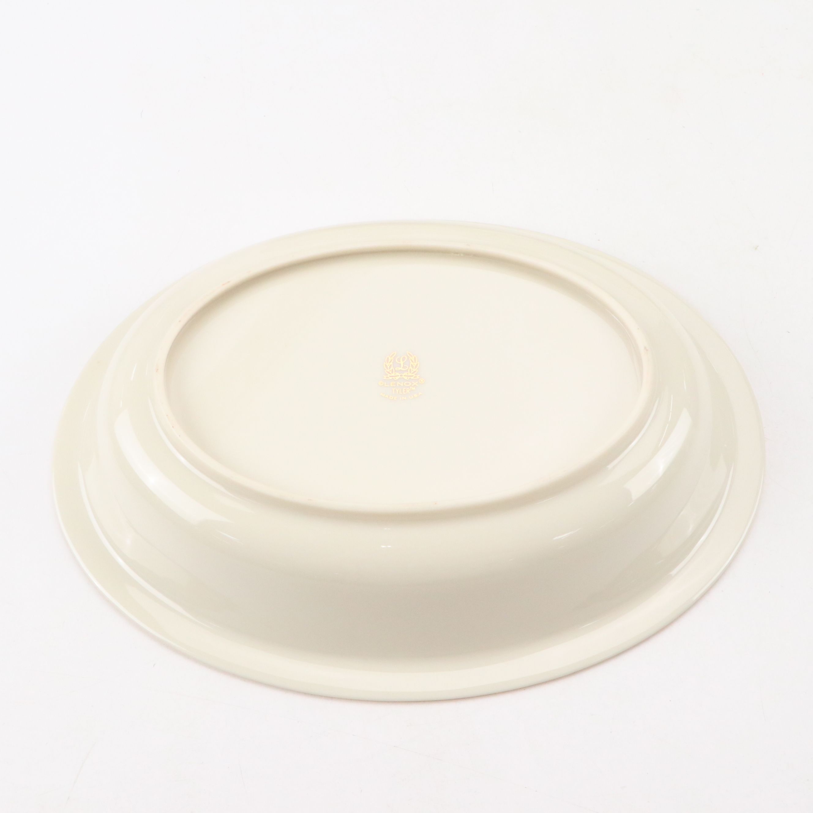 Lenox "Tyler" Gilt Ceramic Dinnerware