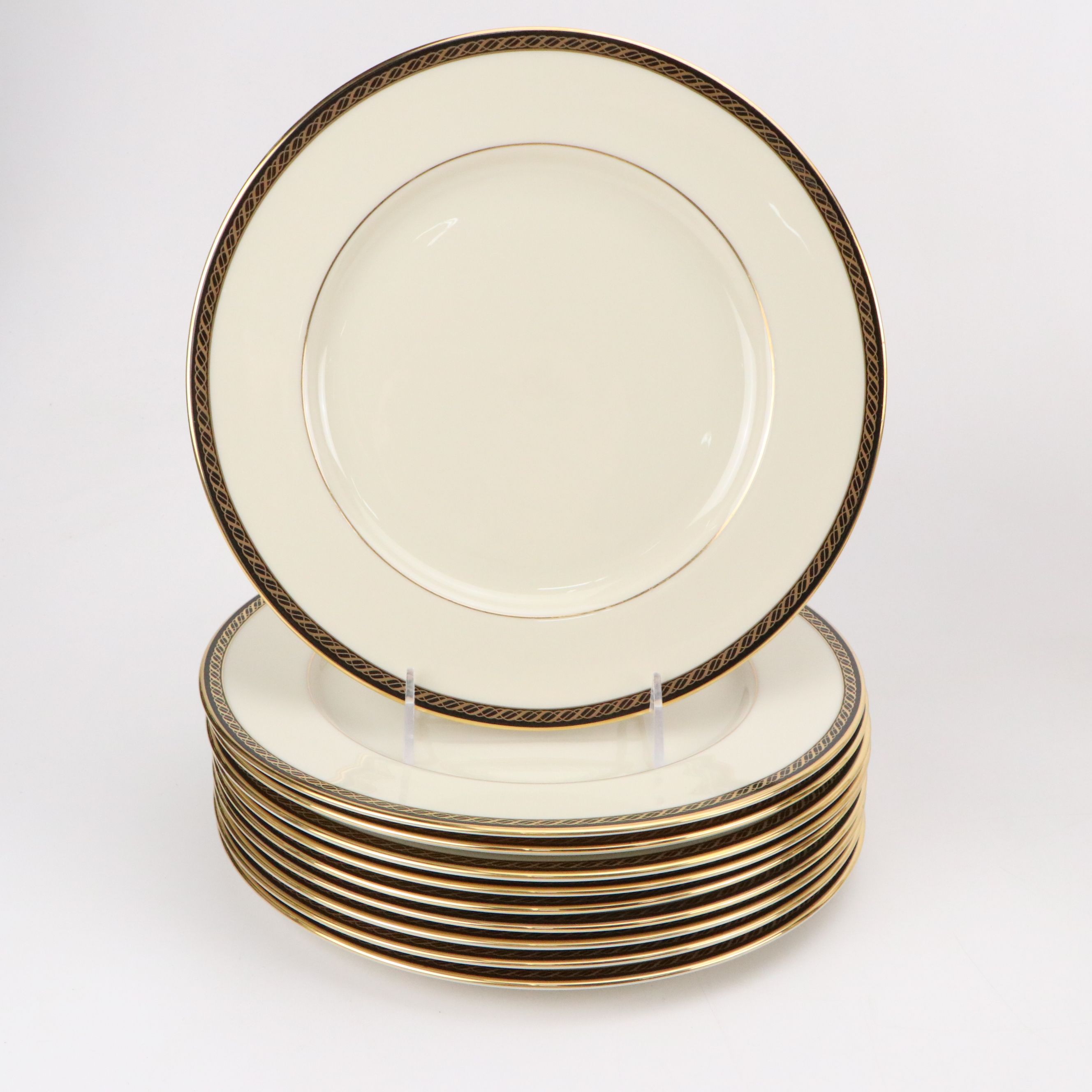Lenox "Tyler" Gilt Ceramic Dinnerware
