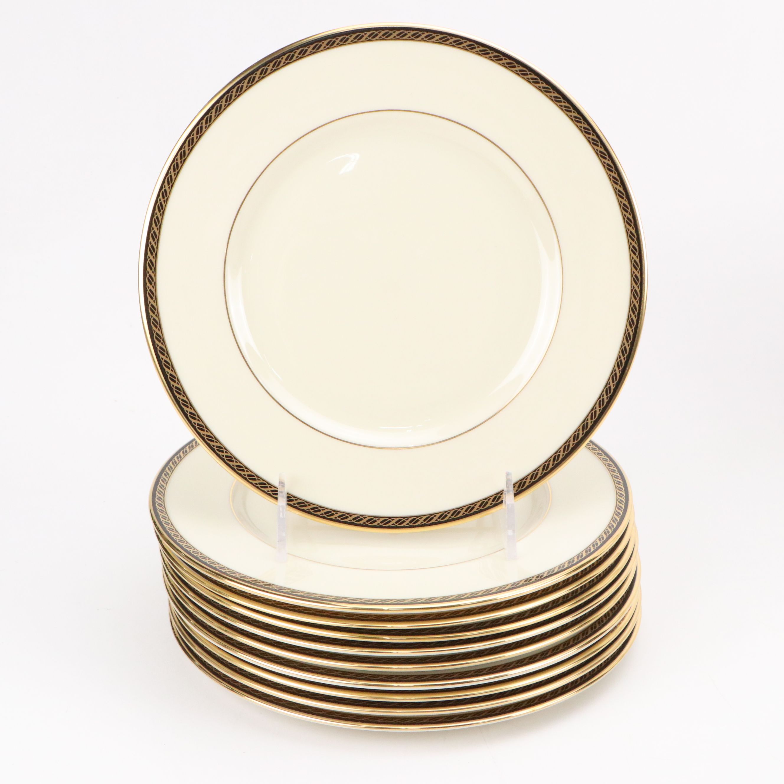 Lenox "Tyler" Gilt Ceramic Dinnerware