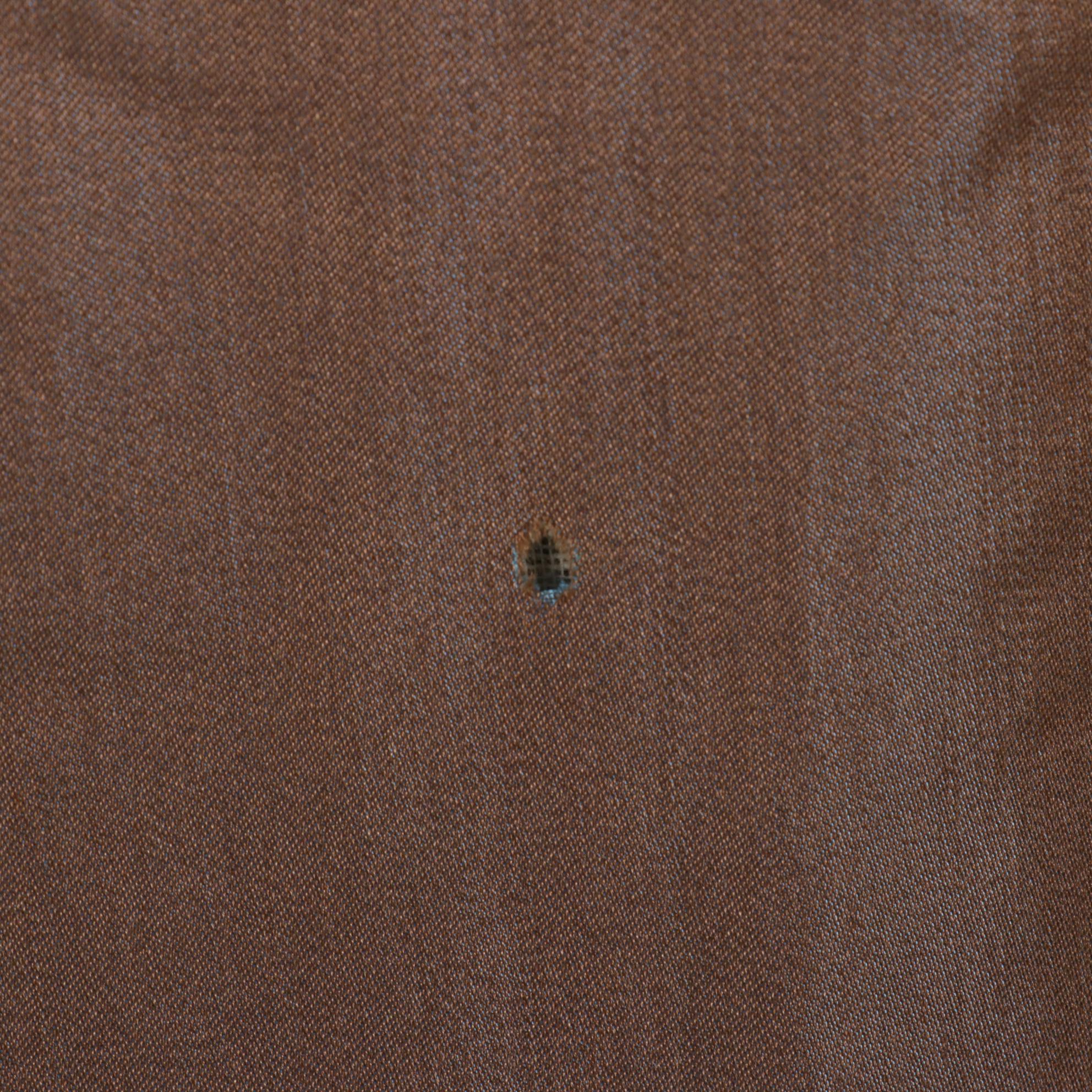 I. Magnin Eco Brown and Amber Canadian Sable Fur Coat