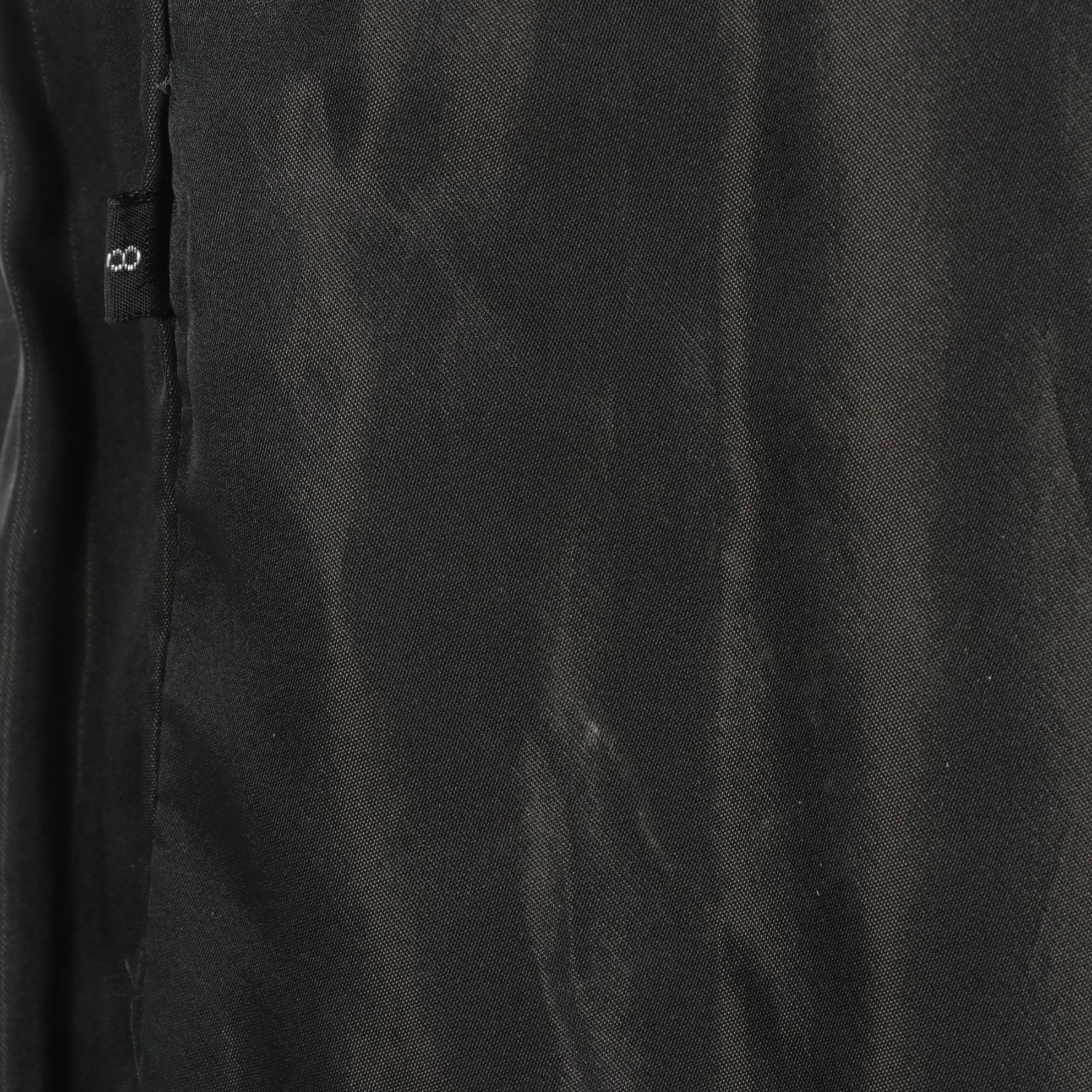 Mahogany Mink Fur Jacket by Saga Mink