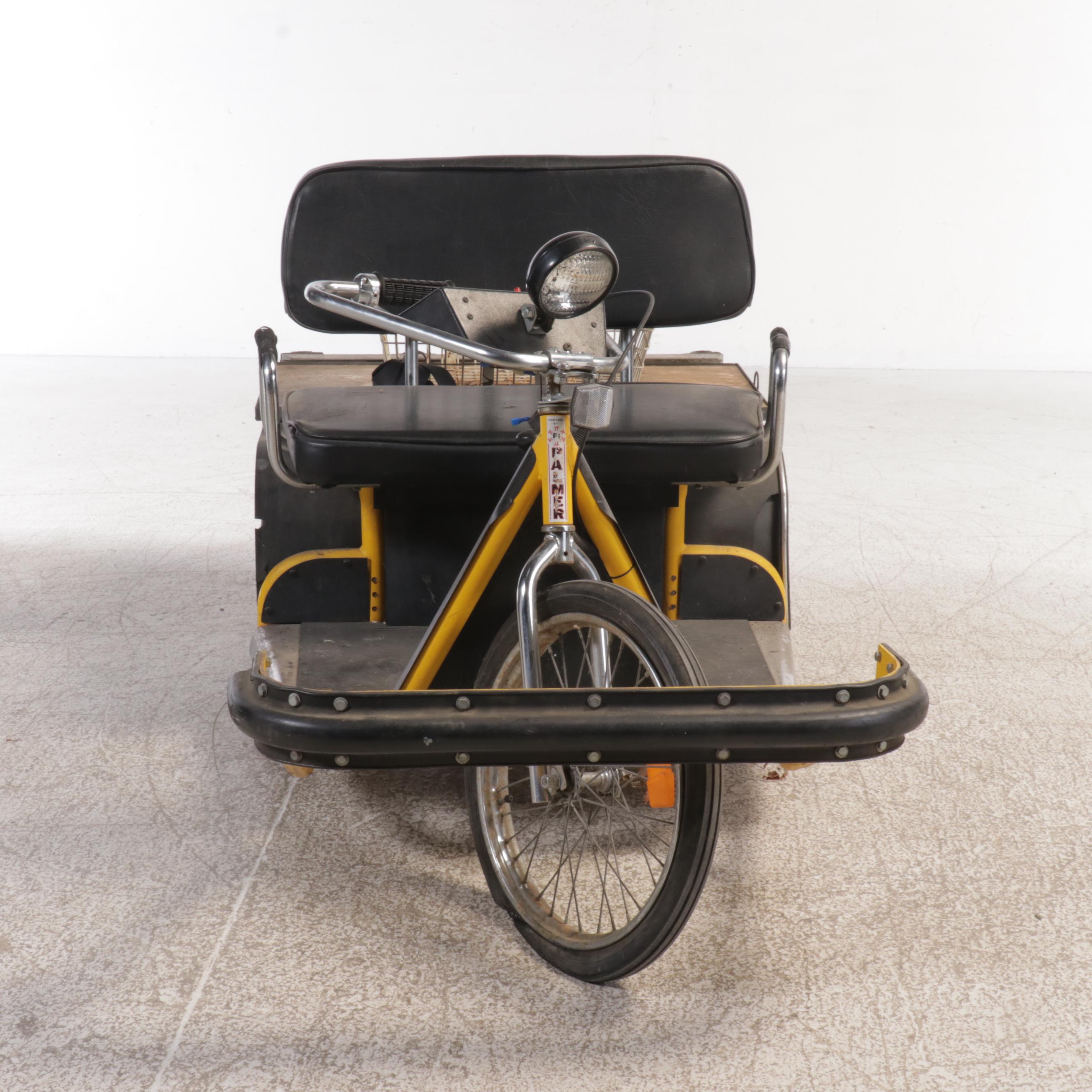 Palmer Industries Electric Golf Cart