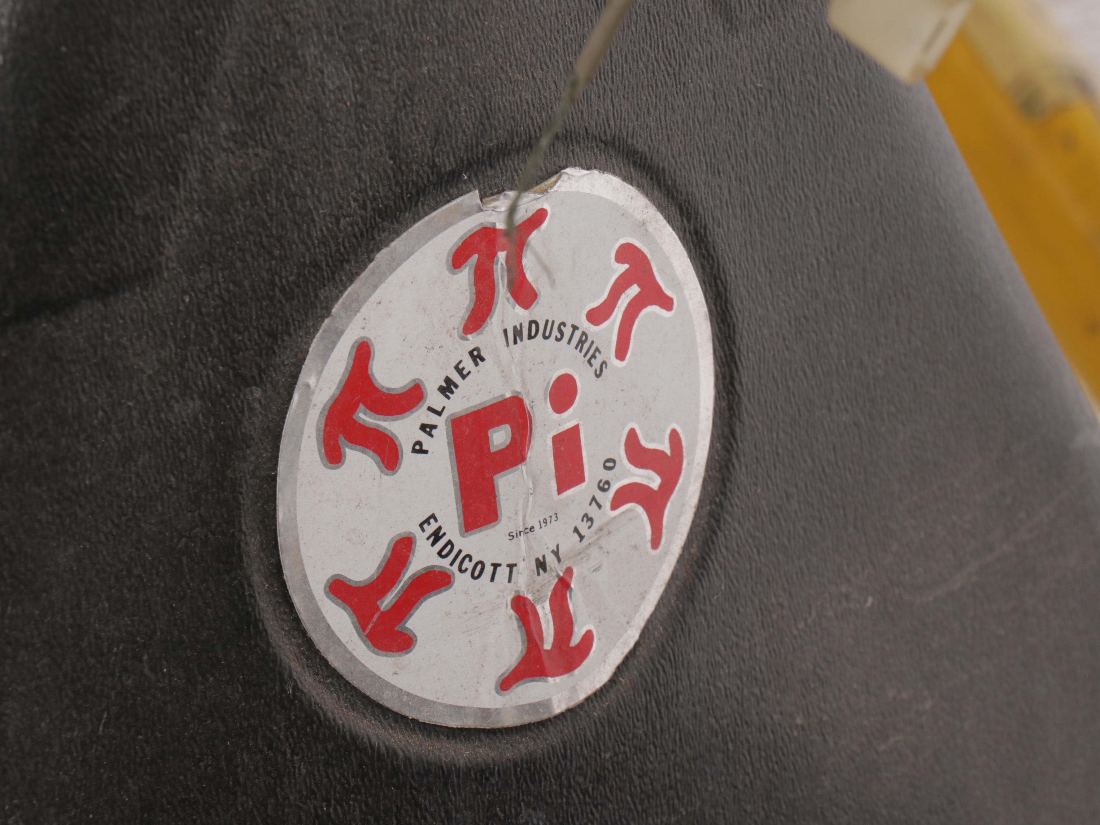 Palmer Industries Electric Golf Cart