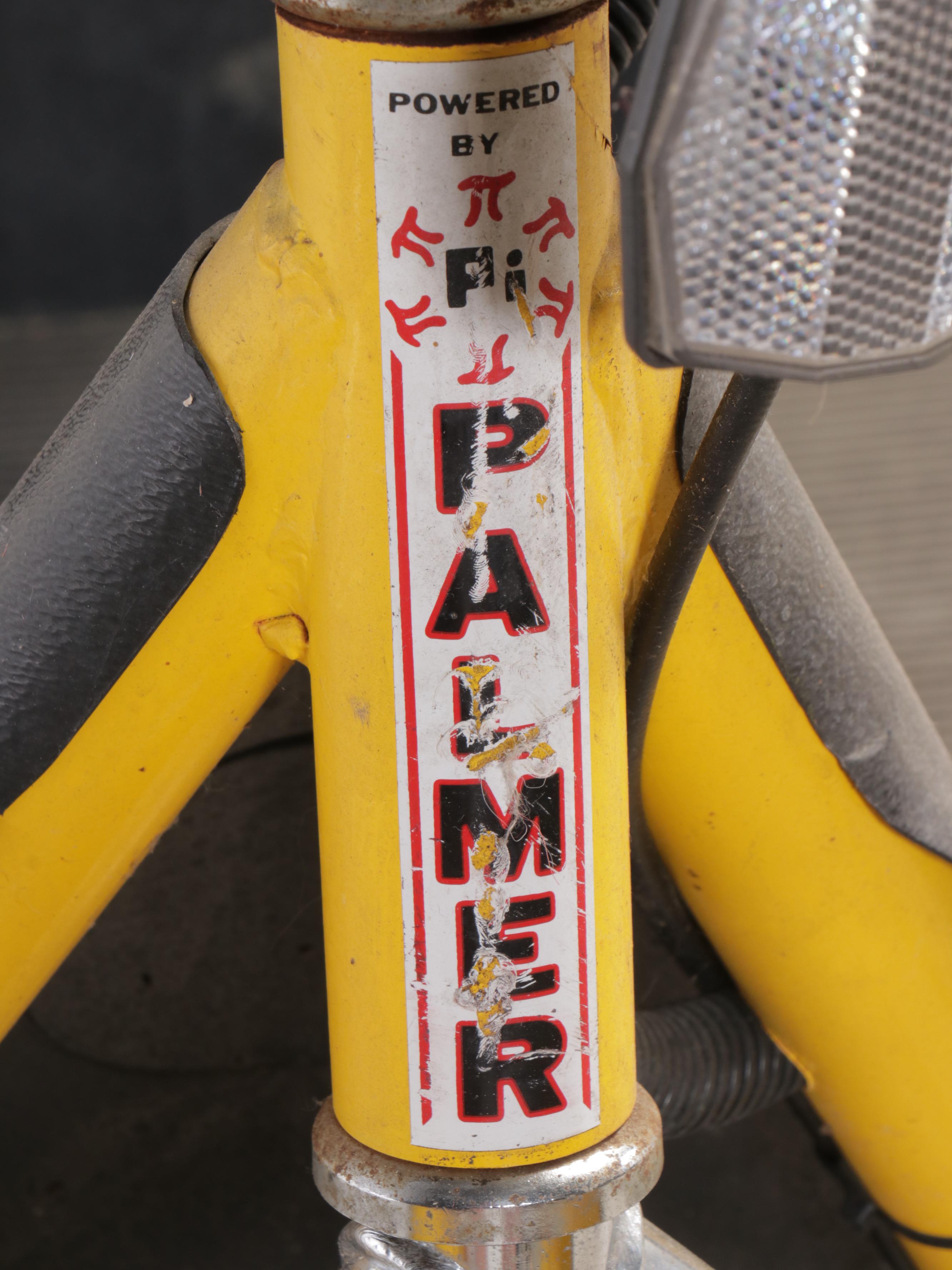 Palmer Industries Electric Golf Cart