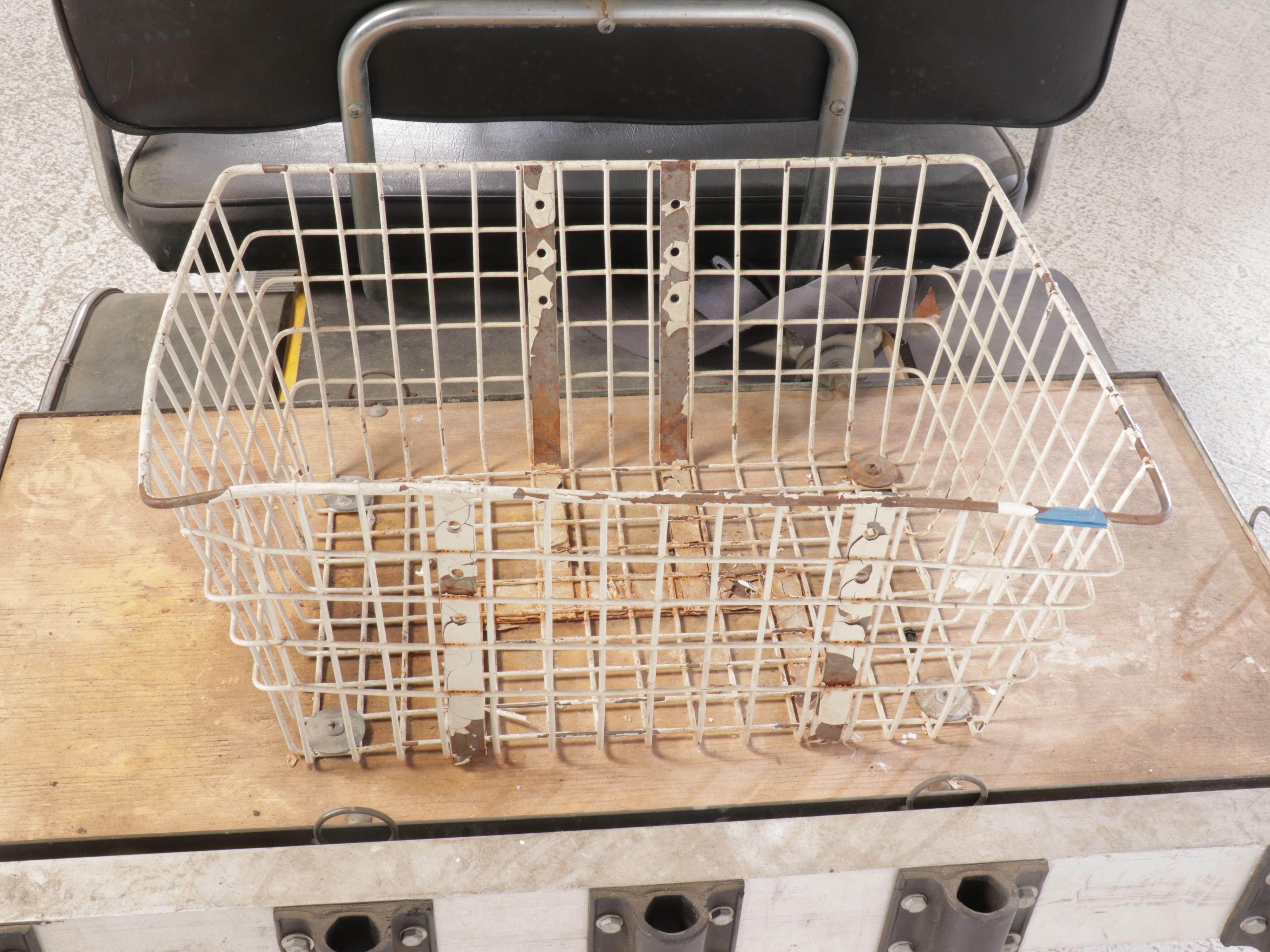 Palmer Industries Electric Golf Cart