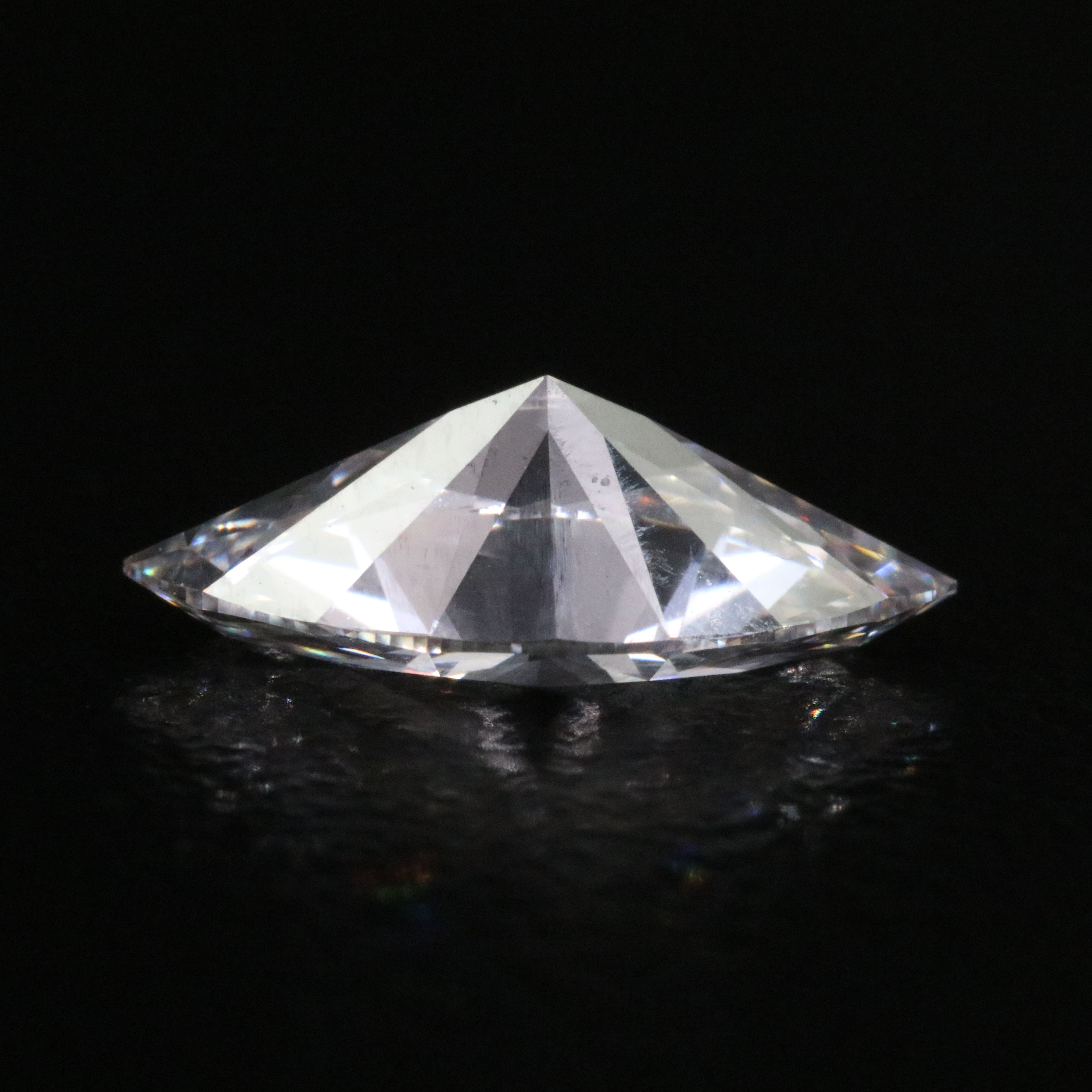 Loose 1.35 CT Lab Grown Diamond with IGI Report