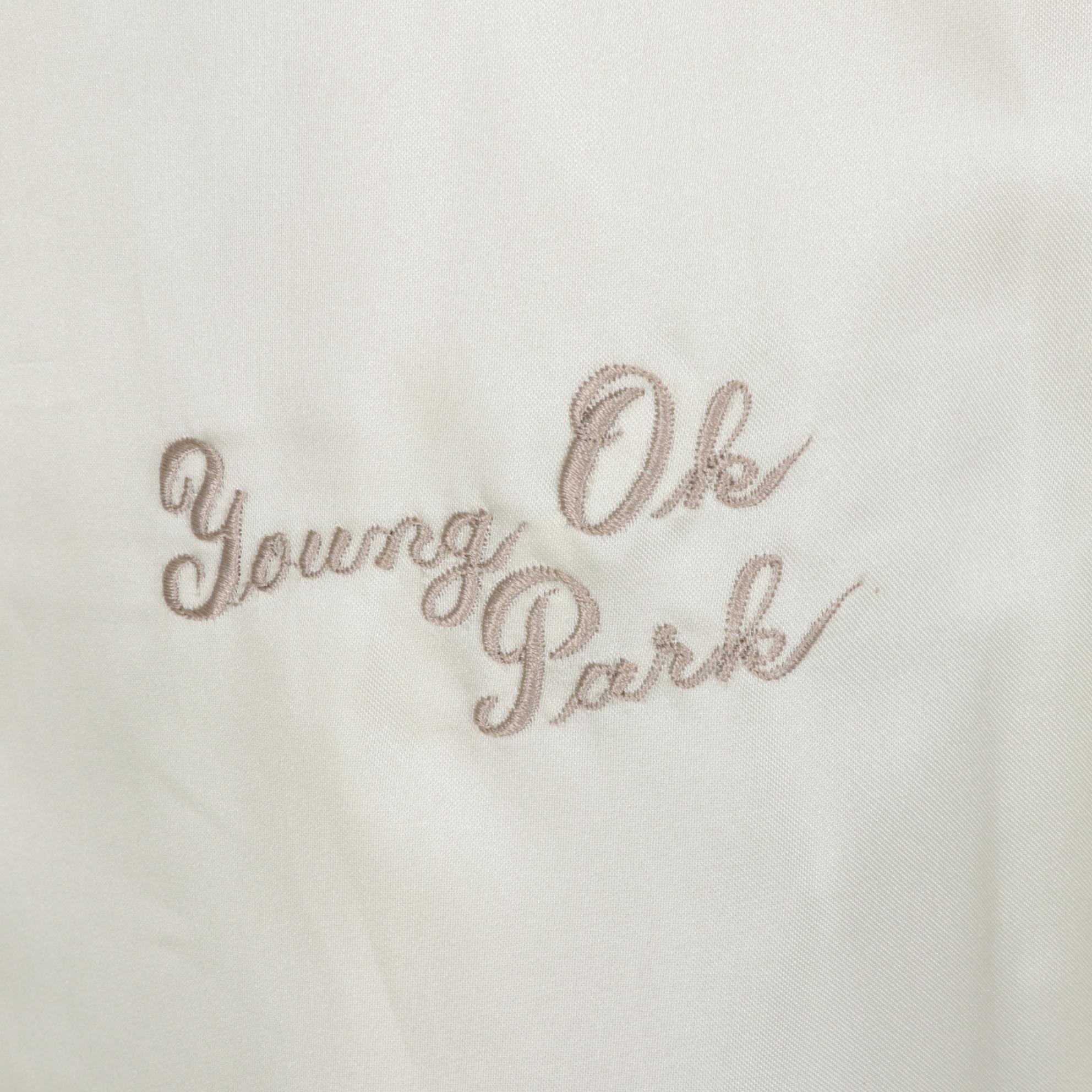 Herringbone Tourmaline Mink Fur Jacket by Ballad Furs