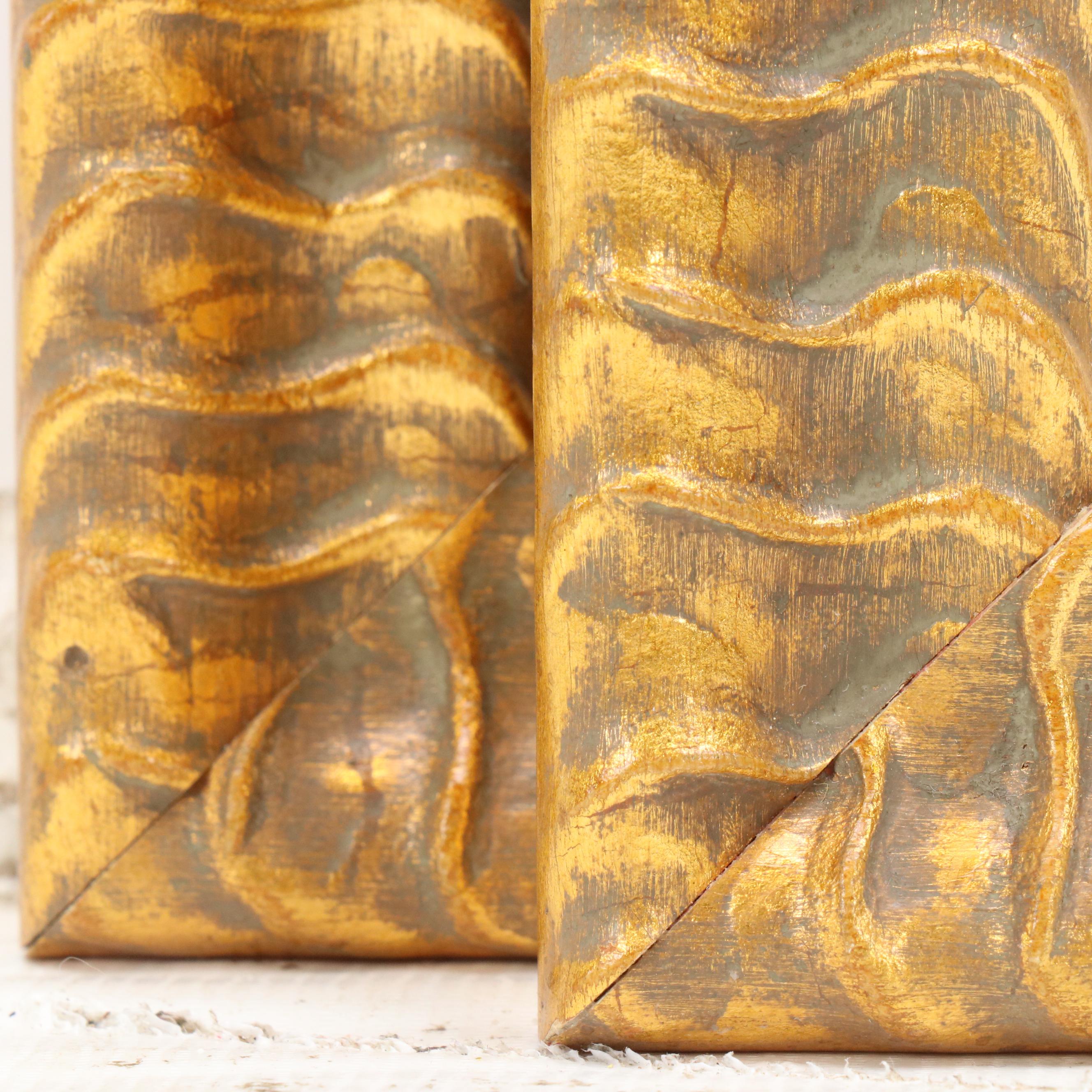 Screenprinted Fabric Panels of Thai Deities