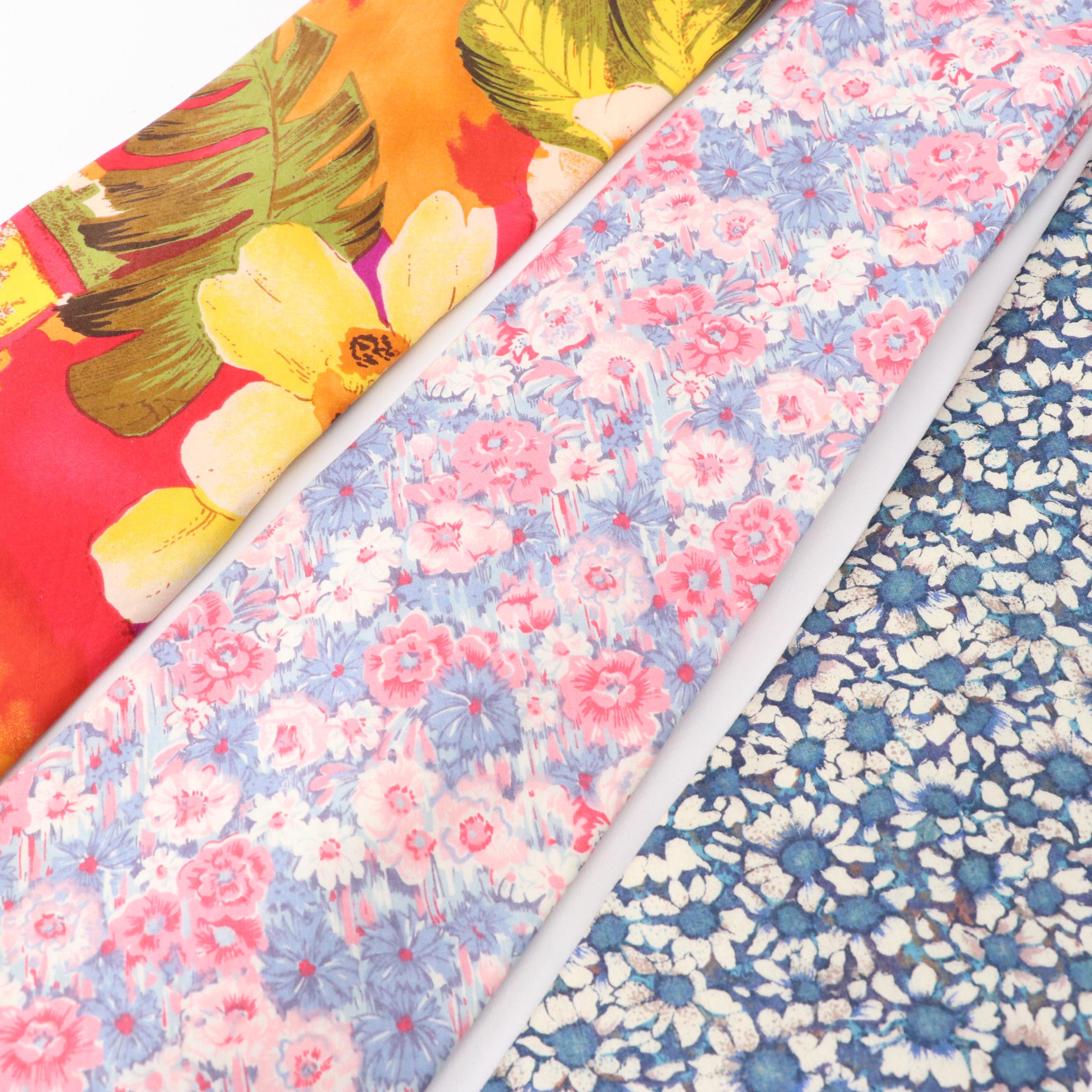 United Colors of Benetton, Liberty London, Polo Ralph Lauren, and More Neckties