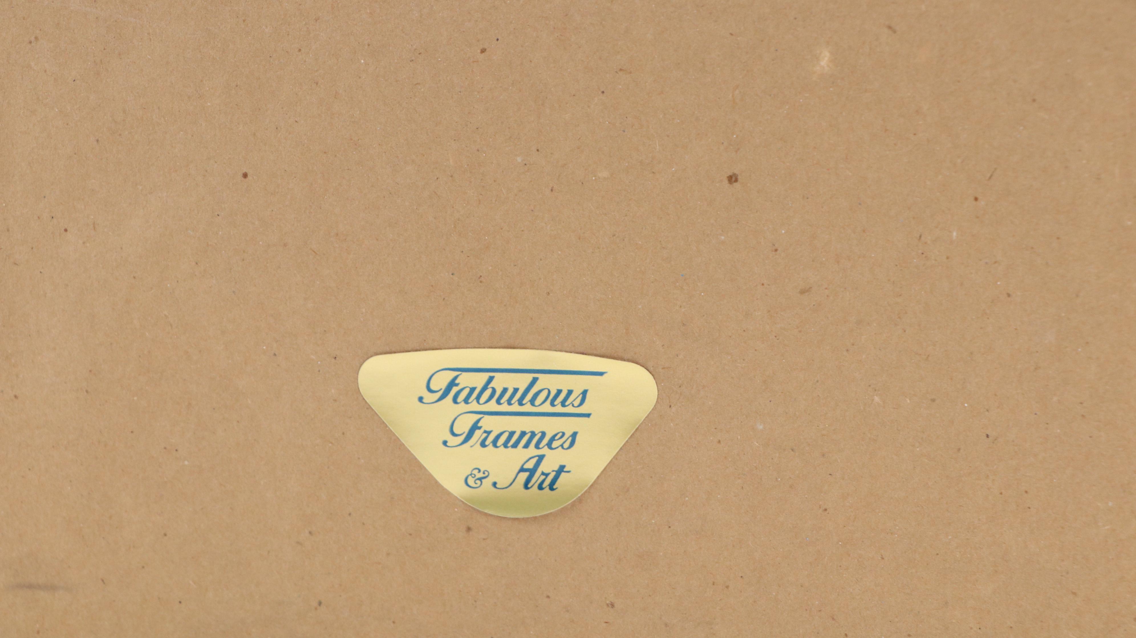 Bird's Eye View Map Etching of Moscow Kremlin