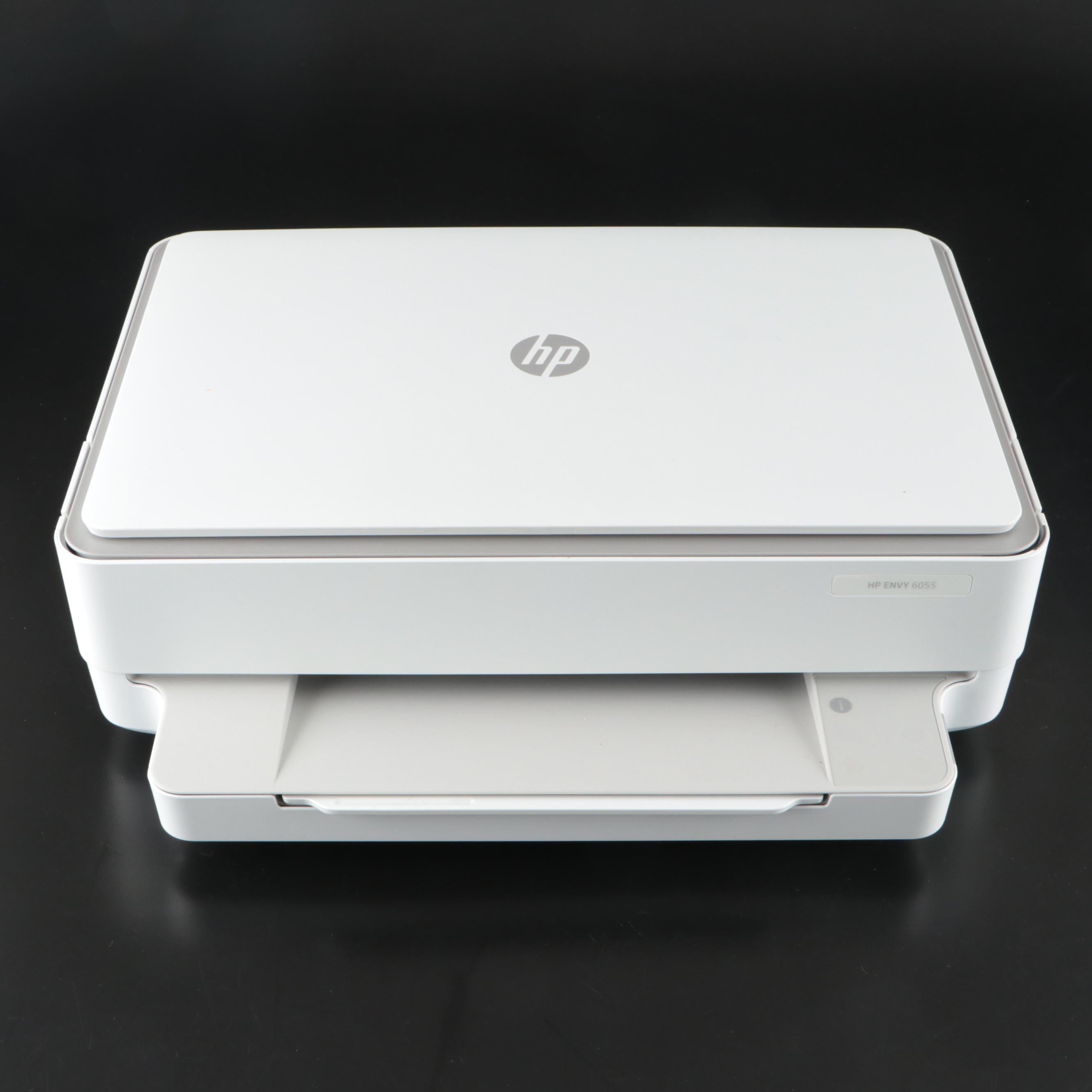 HP Envy 6055 All-In-One Printer