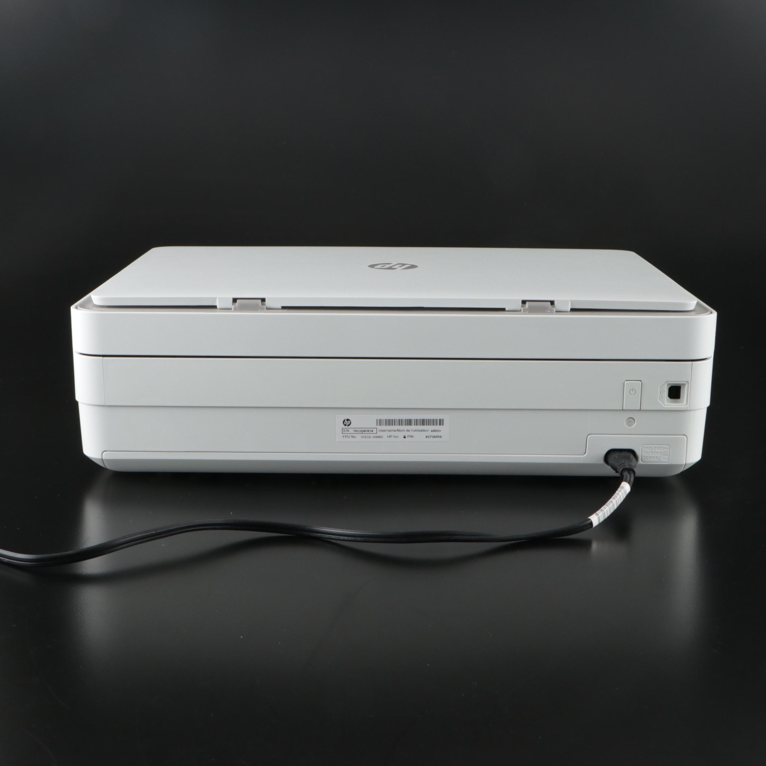 HP Envy 6055 All-In-One Printer