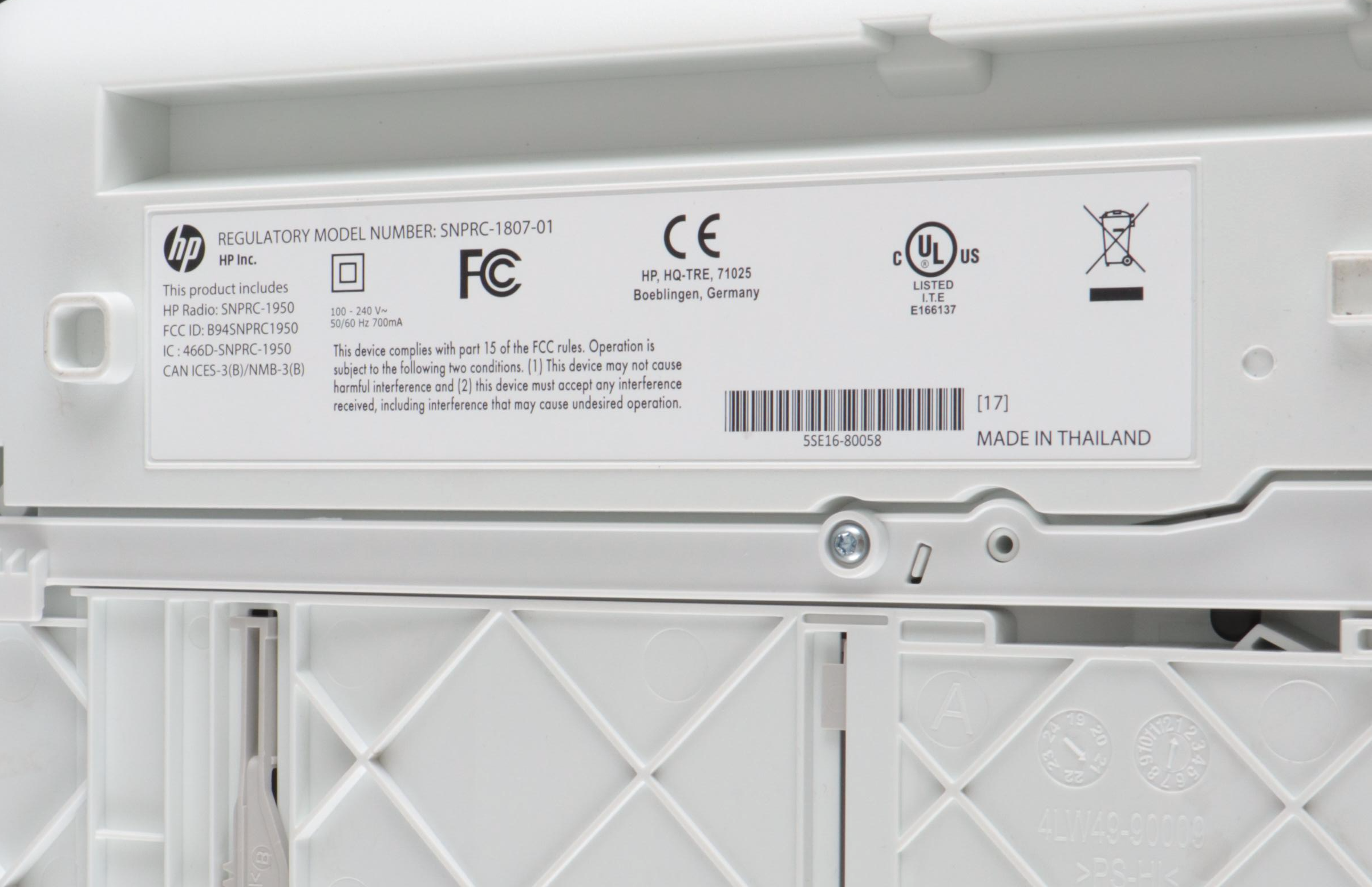 HP Envy 6055 All-In-One Printer