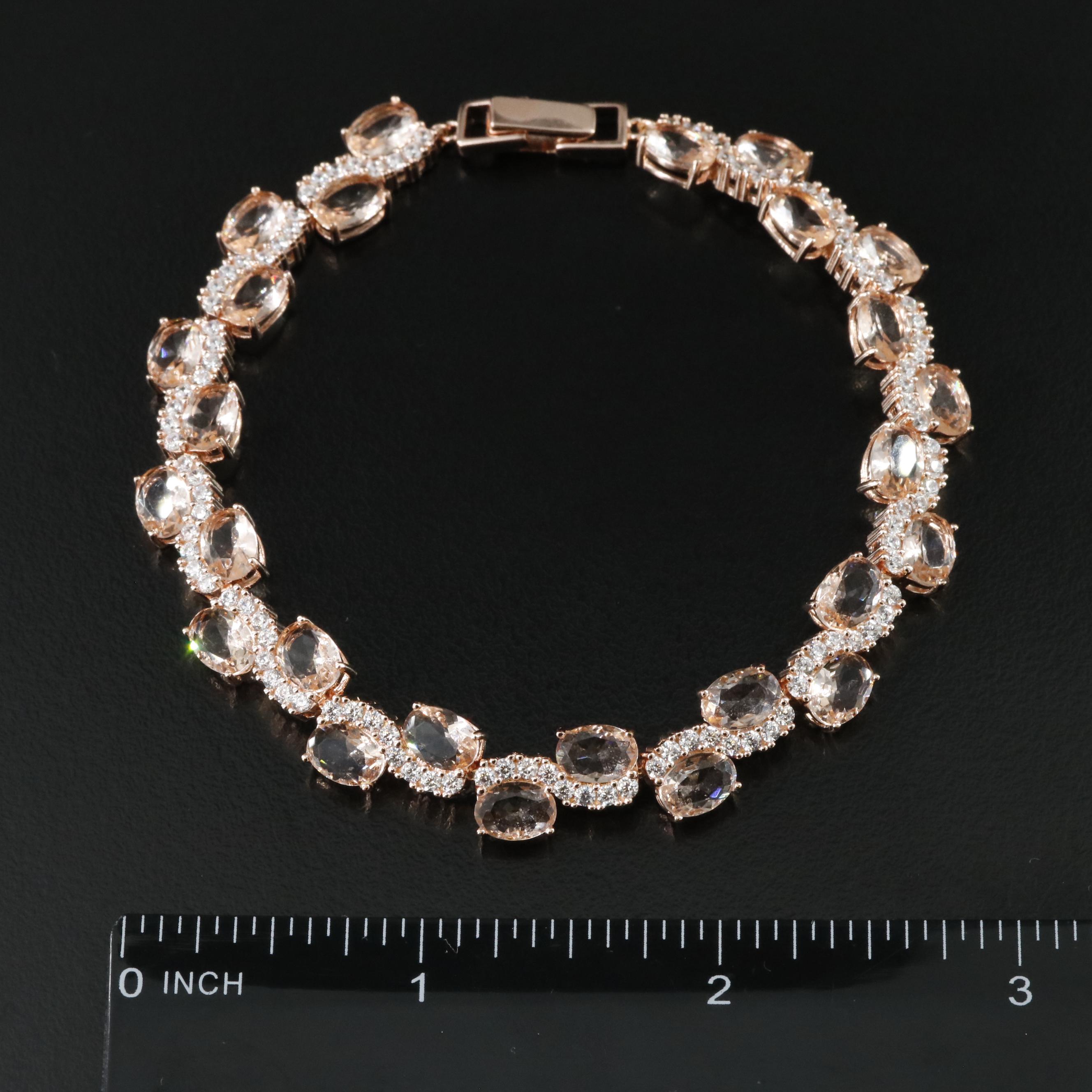 Vanna K, Crystal and Moissanite Featured in Sterling Jewelry Collection