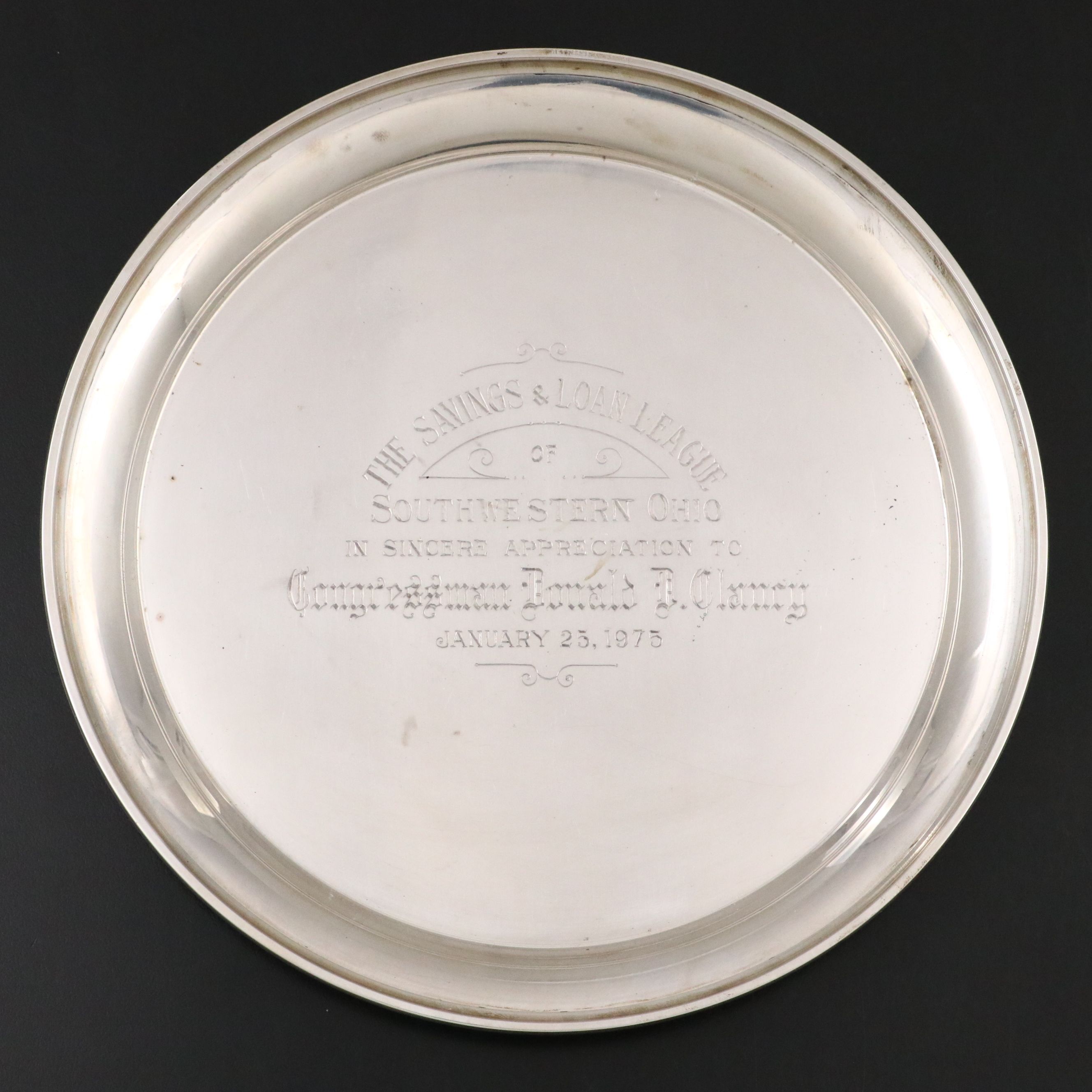 Gorham, Duhme Jewelry Co., and More Sterling Spoons with Sterling Plate