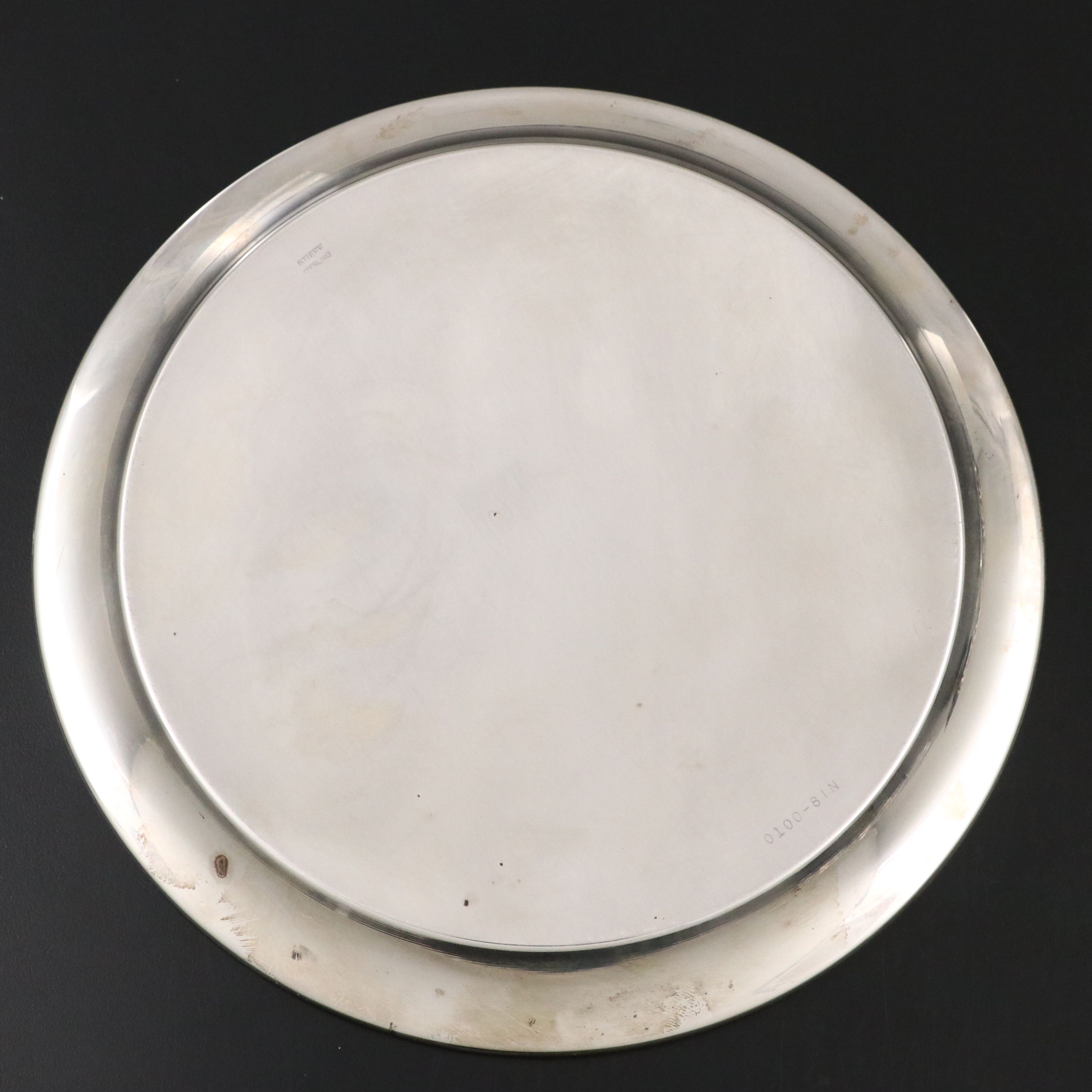 Gorham, Duhme Jewelry Co., and More Sterling Spoons with Sterling Plate