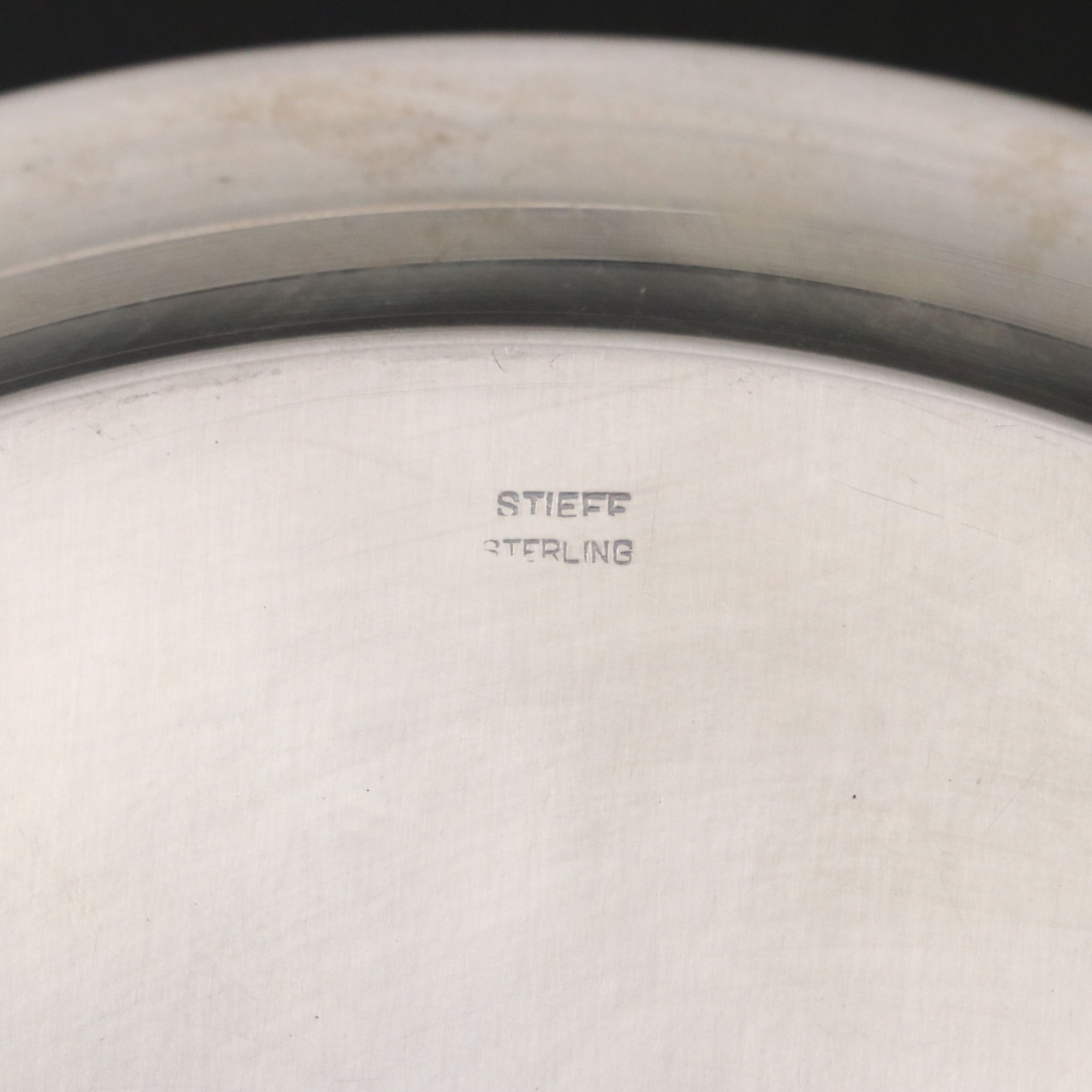 Gorham, Duhme Jewelry Co., and More Sterling Spoons with Sterling Plate