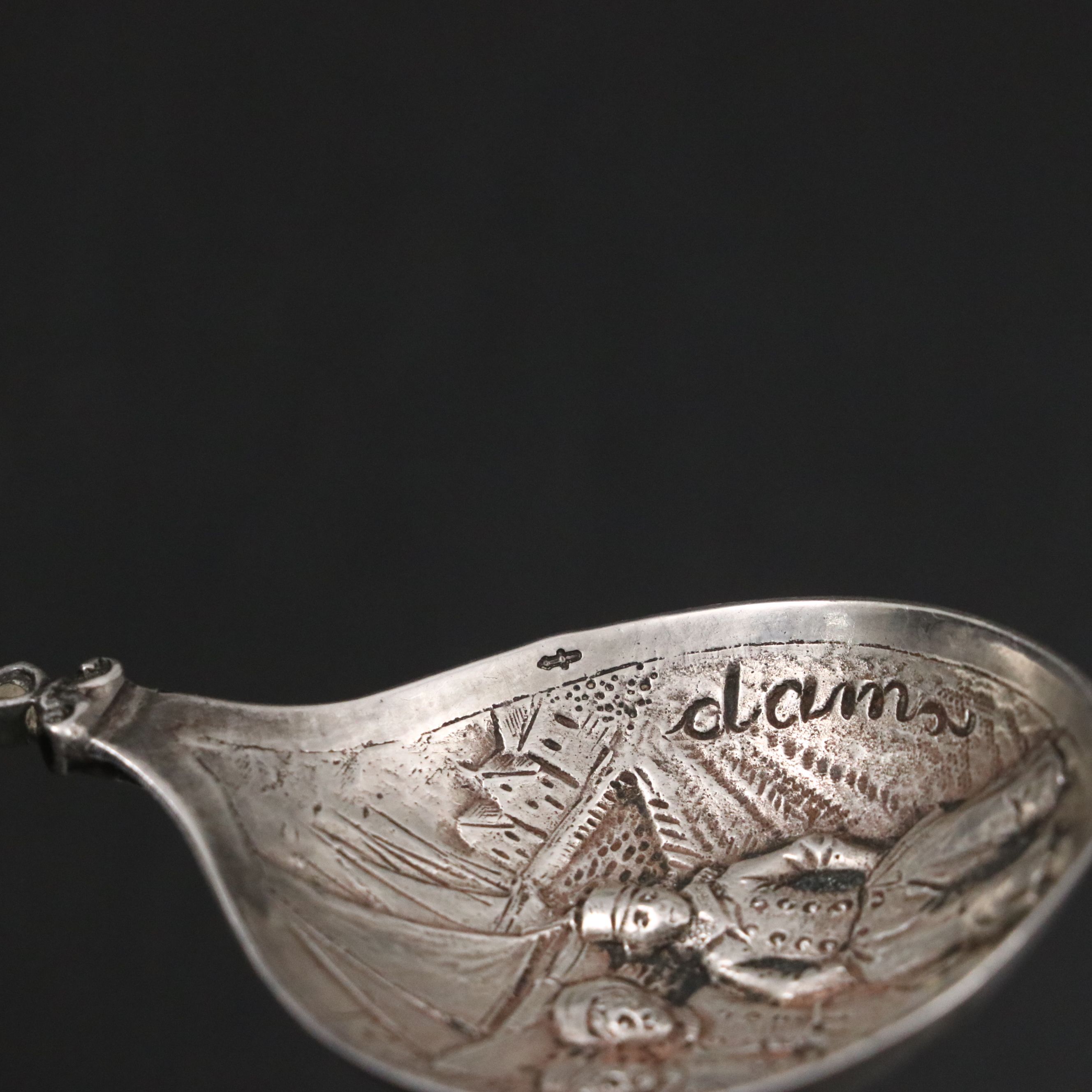 Gorham, Duhme Jewelry Co., and More Sterling Spoons with Sterling Plate