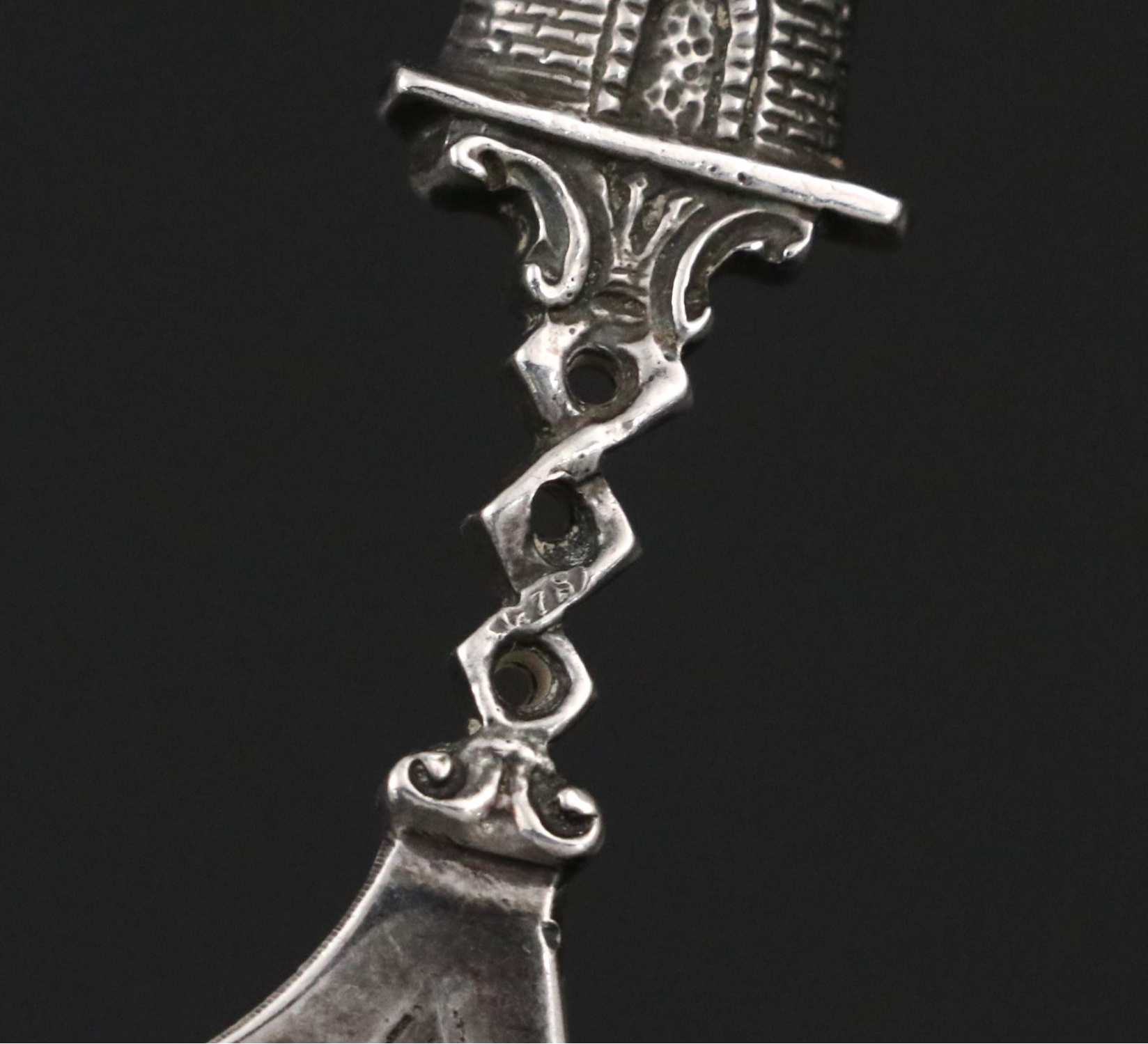 Gorham, Duhme Jewelry Co., and More Sterling Spoons with Sterling Plate