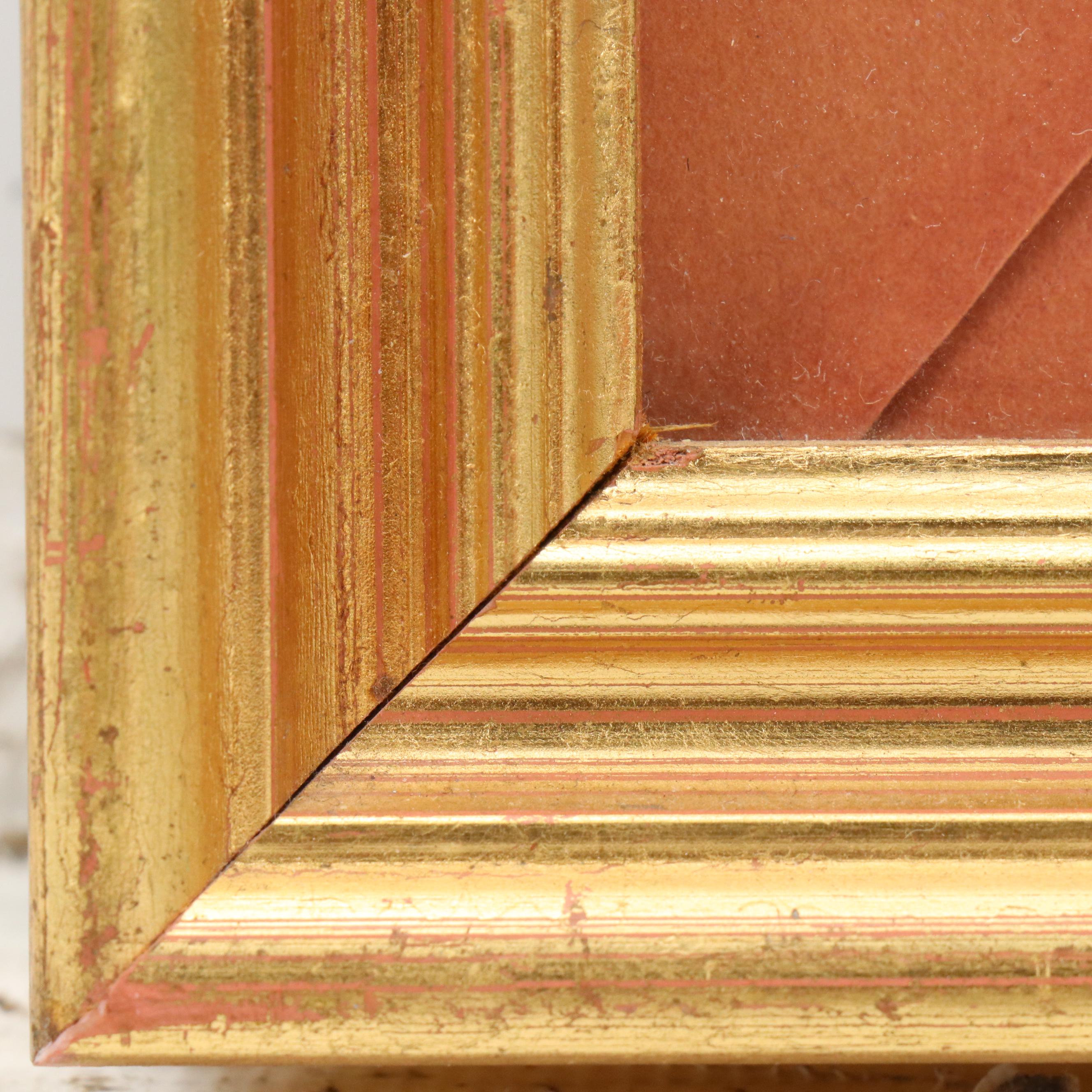 D. Salvatore Landscape Oil Painting