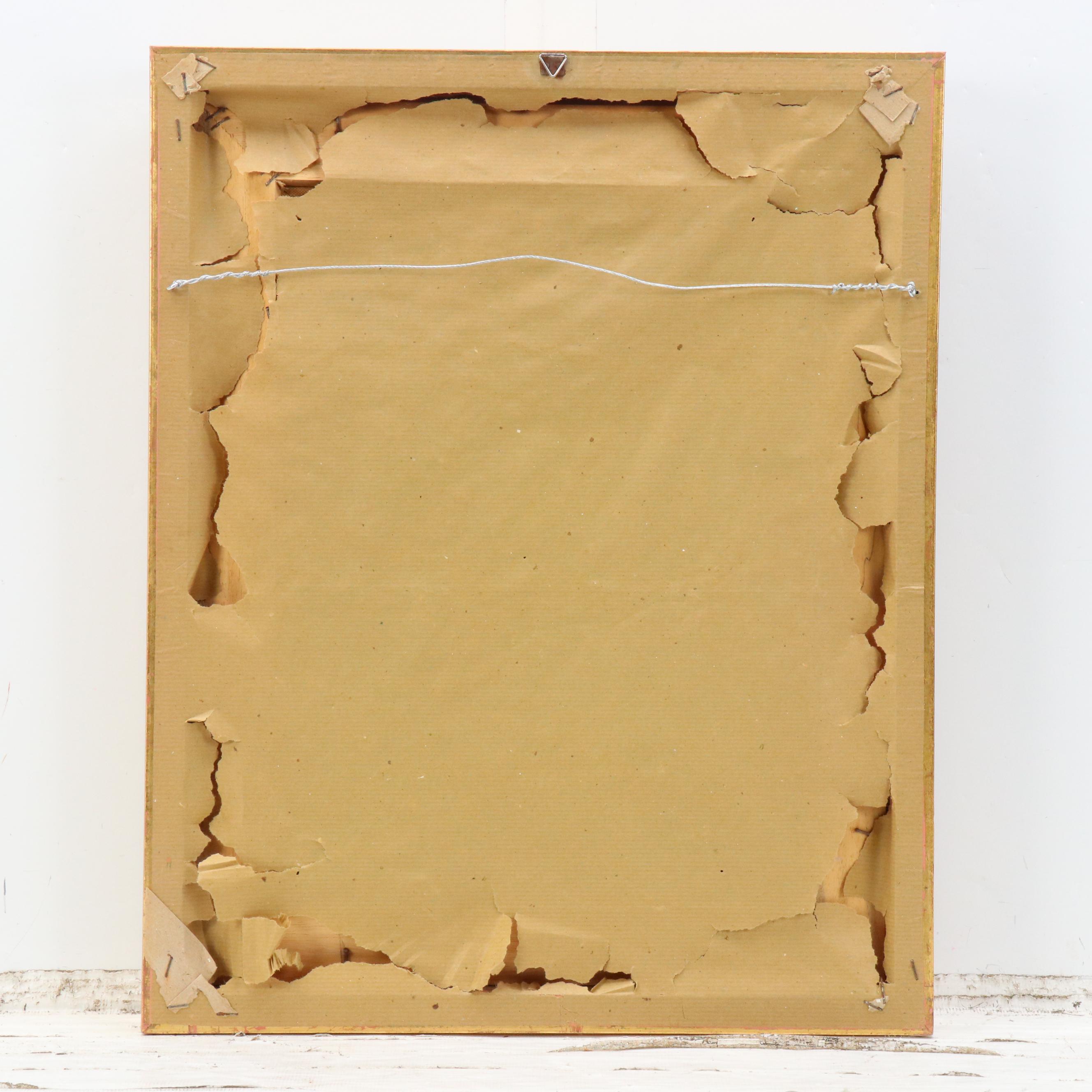 D. Salvatore Landscape Oil Painting