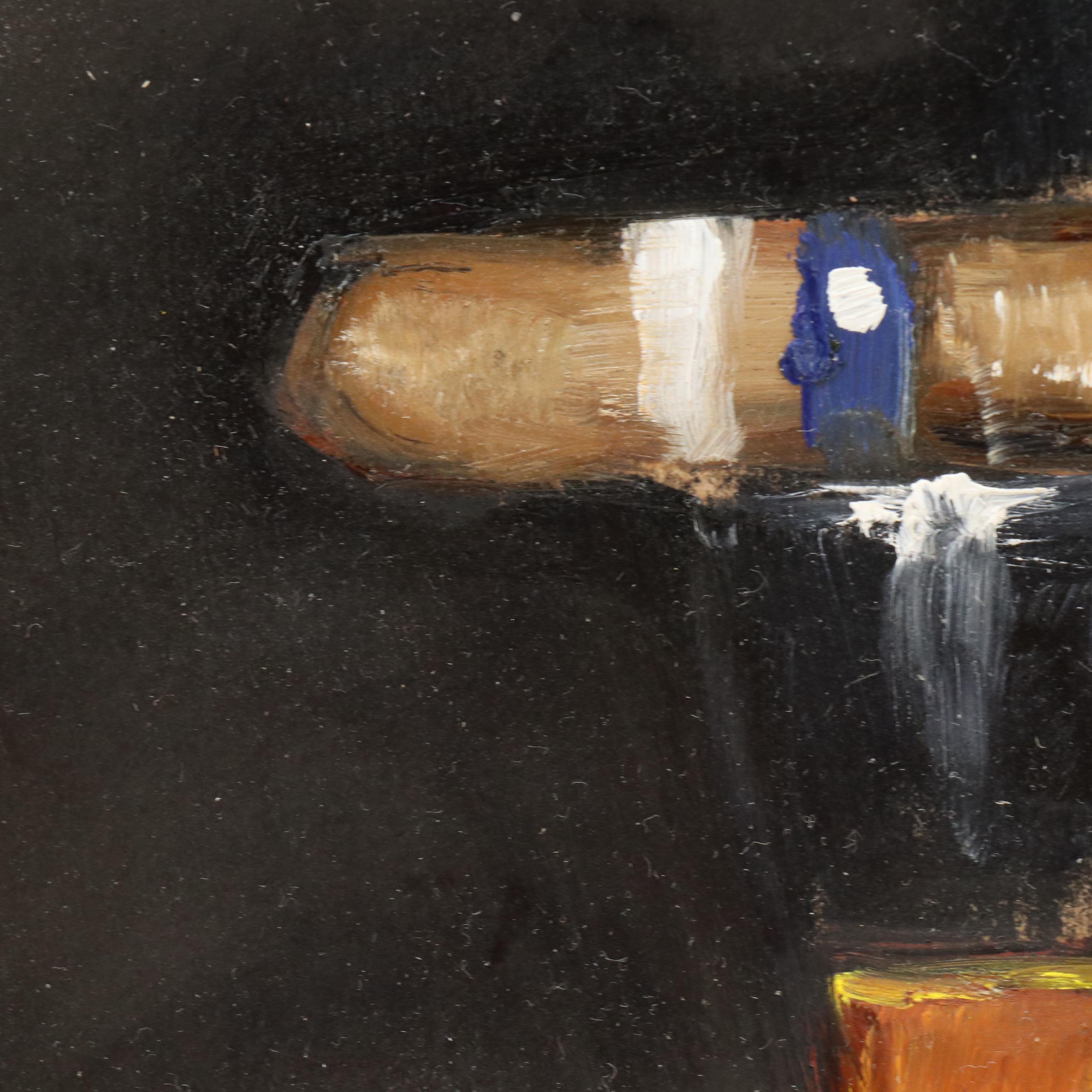 Natalia Demenko Still Life Oil Painting, 21st Century