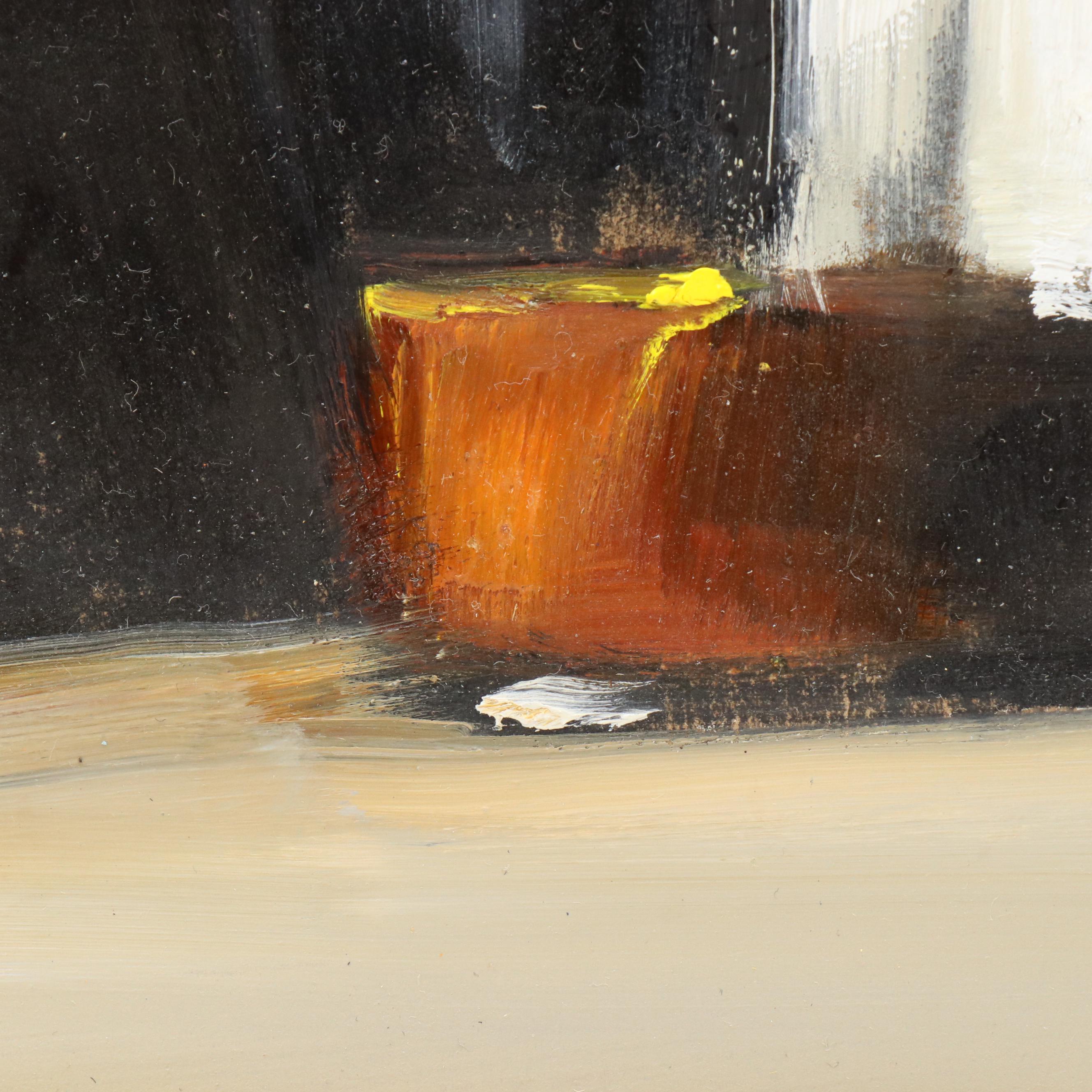 Natalia Demenko Still Life Oil Painting, 21st Century