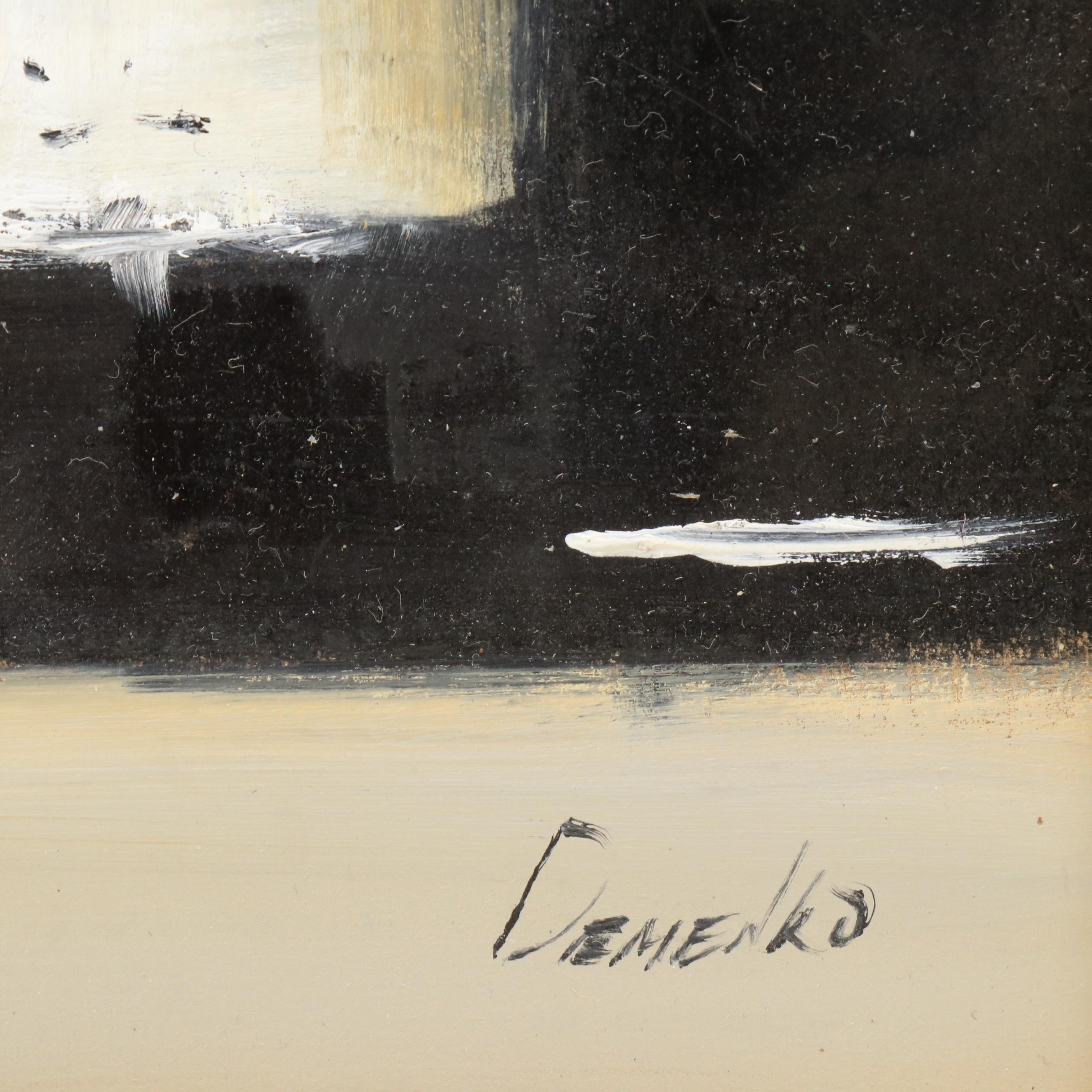 Natalia Demenko Still Life Oil Painting, 21st Century