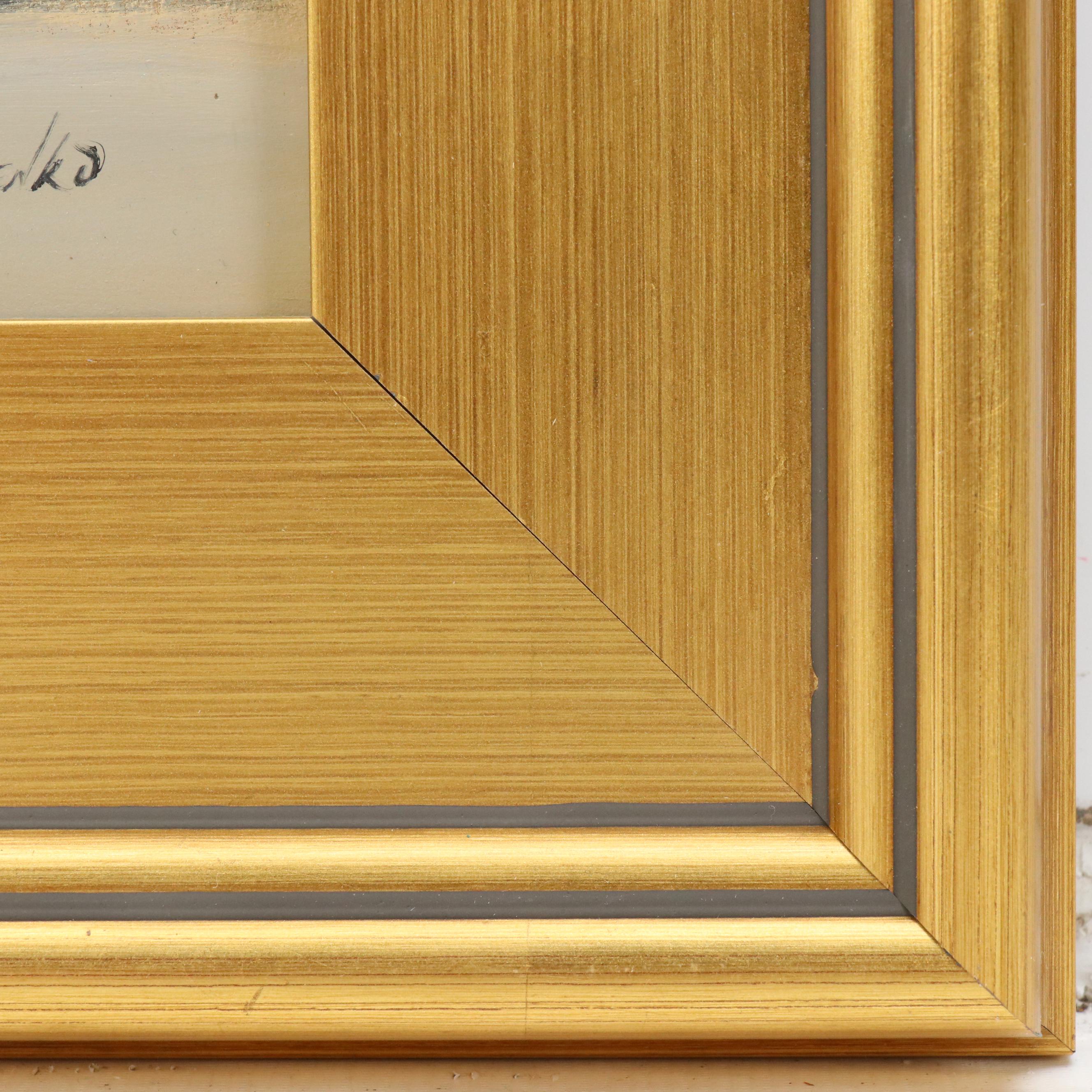 Natalia Demenko Still Life Oil Painting, 21st Century