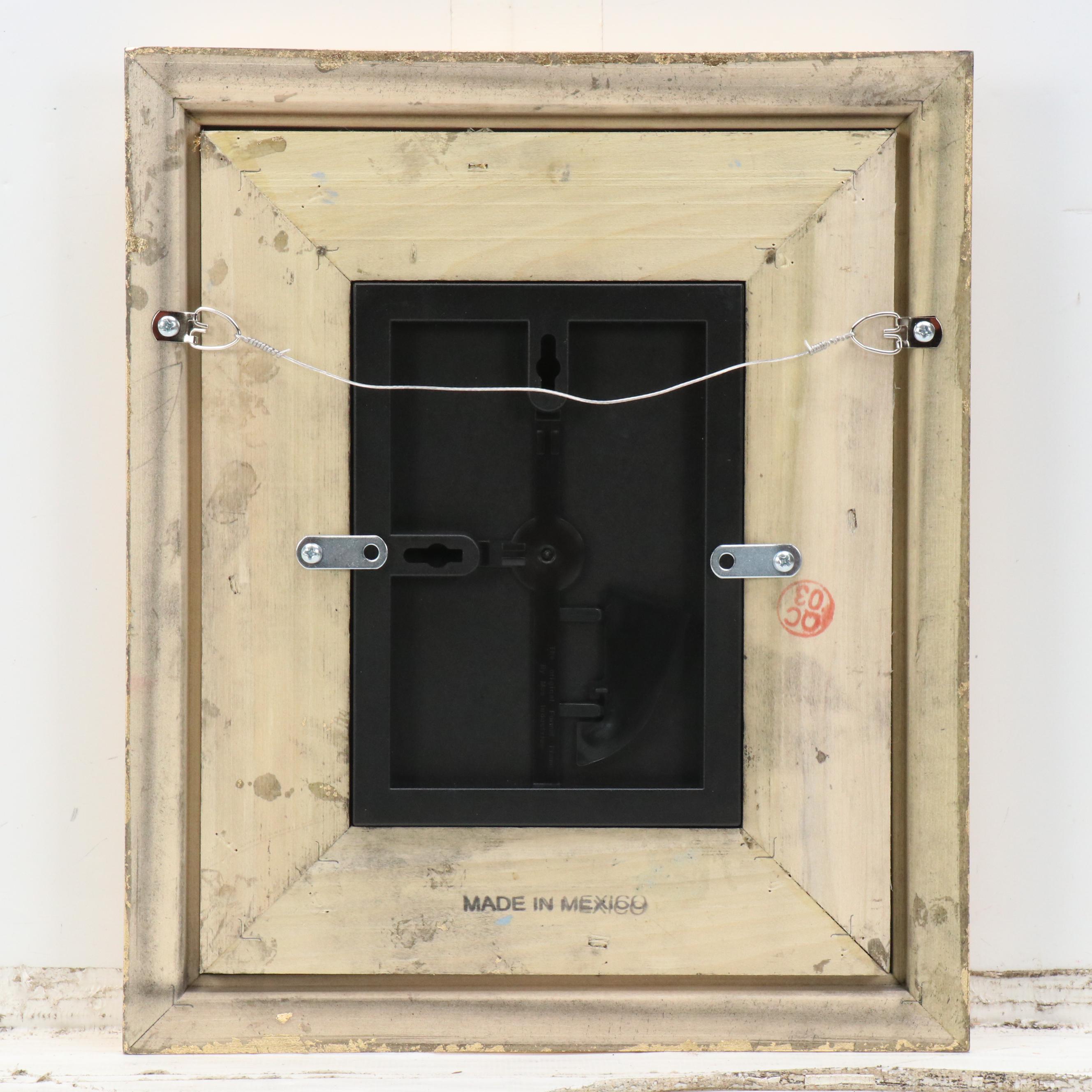 Sunkyung Choi Pastel Drawing of Bird, 21st Century