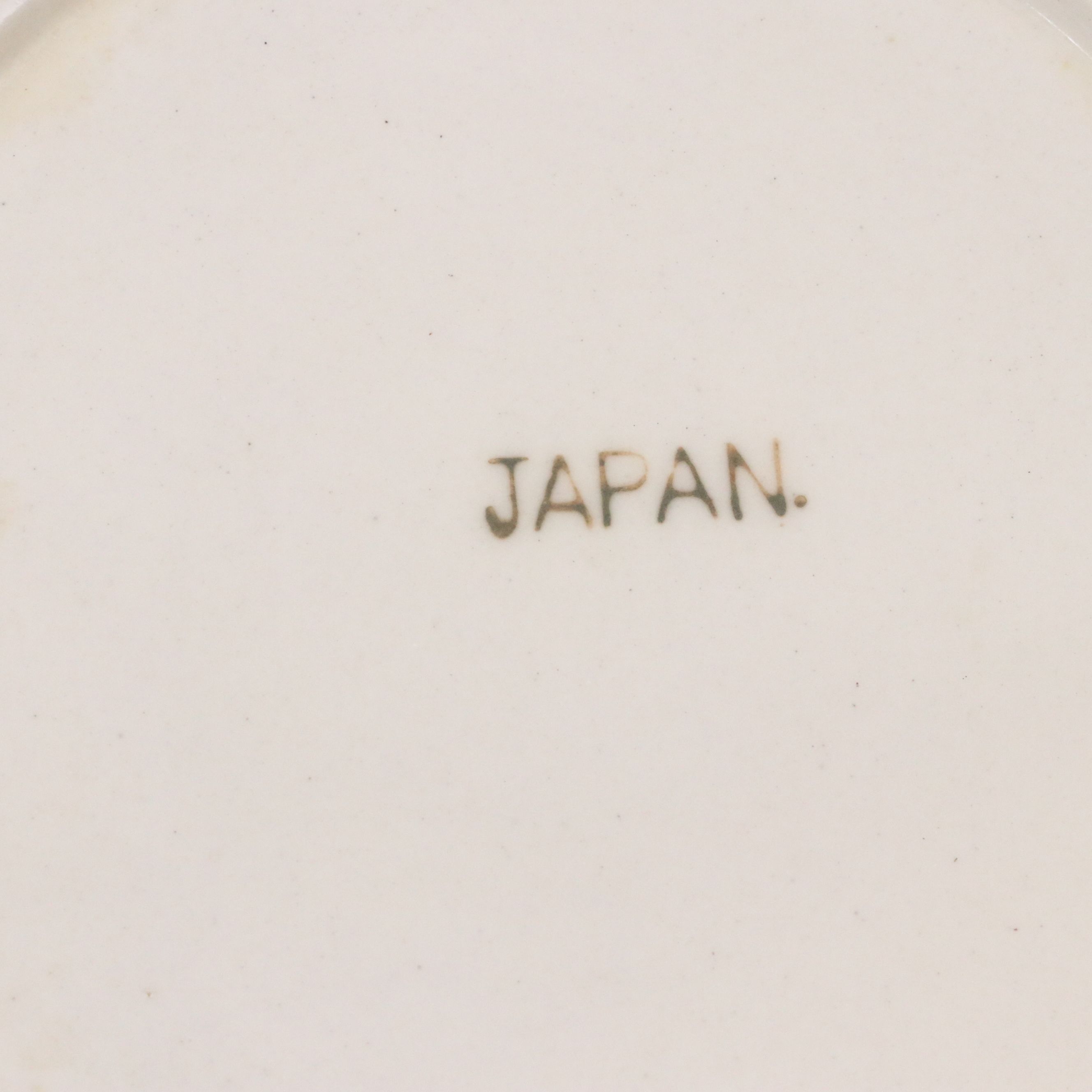 Vintage Ceramic Cowboy Dishes and  Tableware, Mid to Late 20th Century