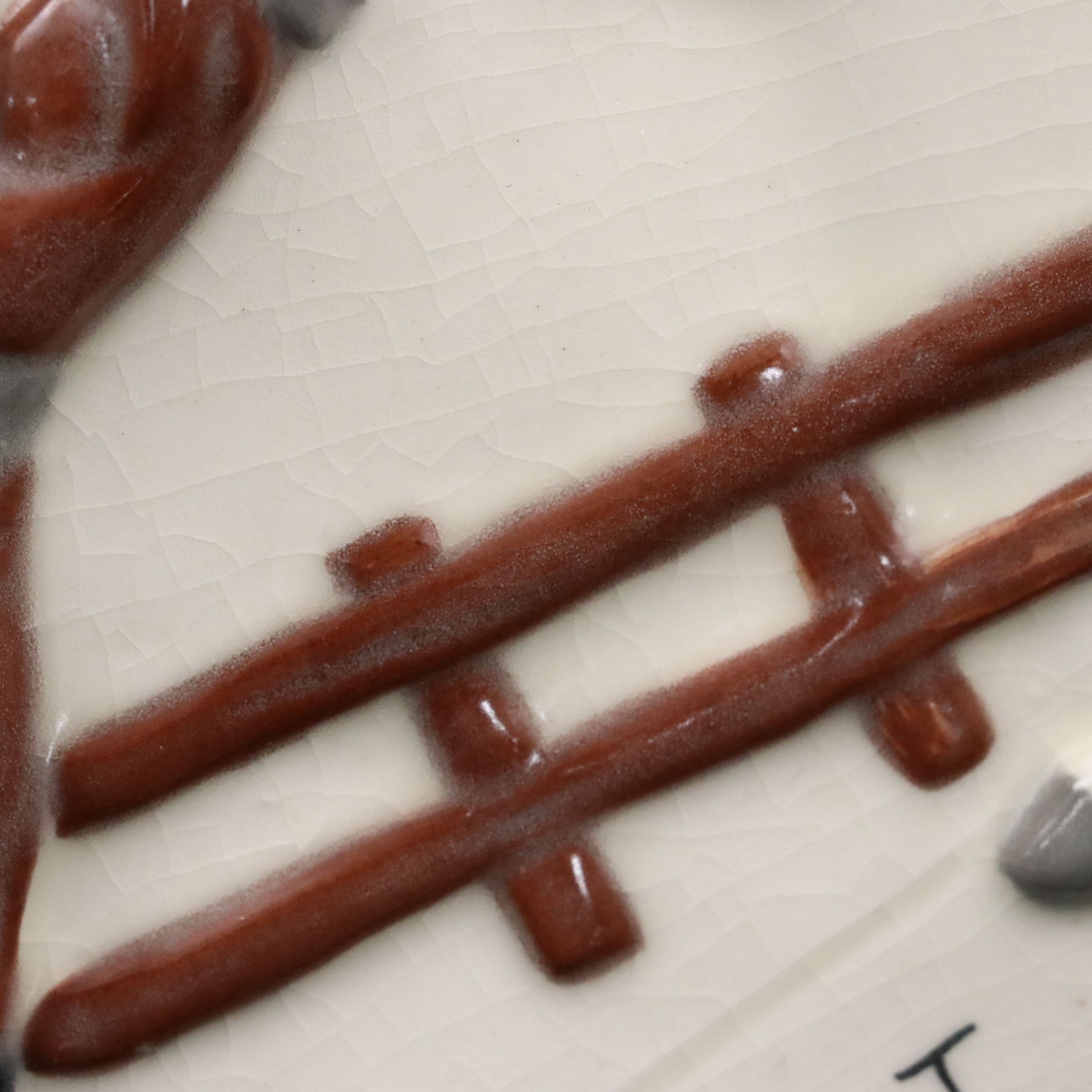 Vintage Ceramic Cowboy Dishes and  Tableware, Mid to Late 20th Century