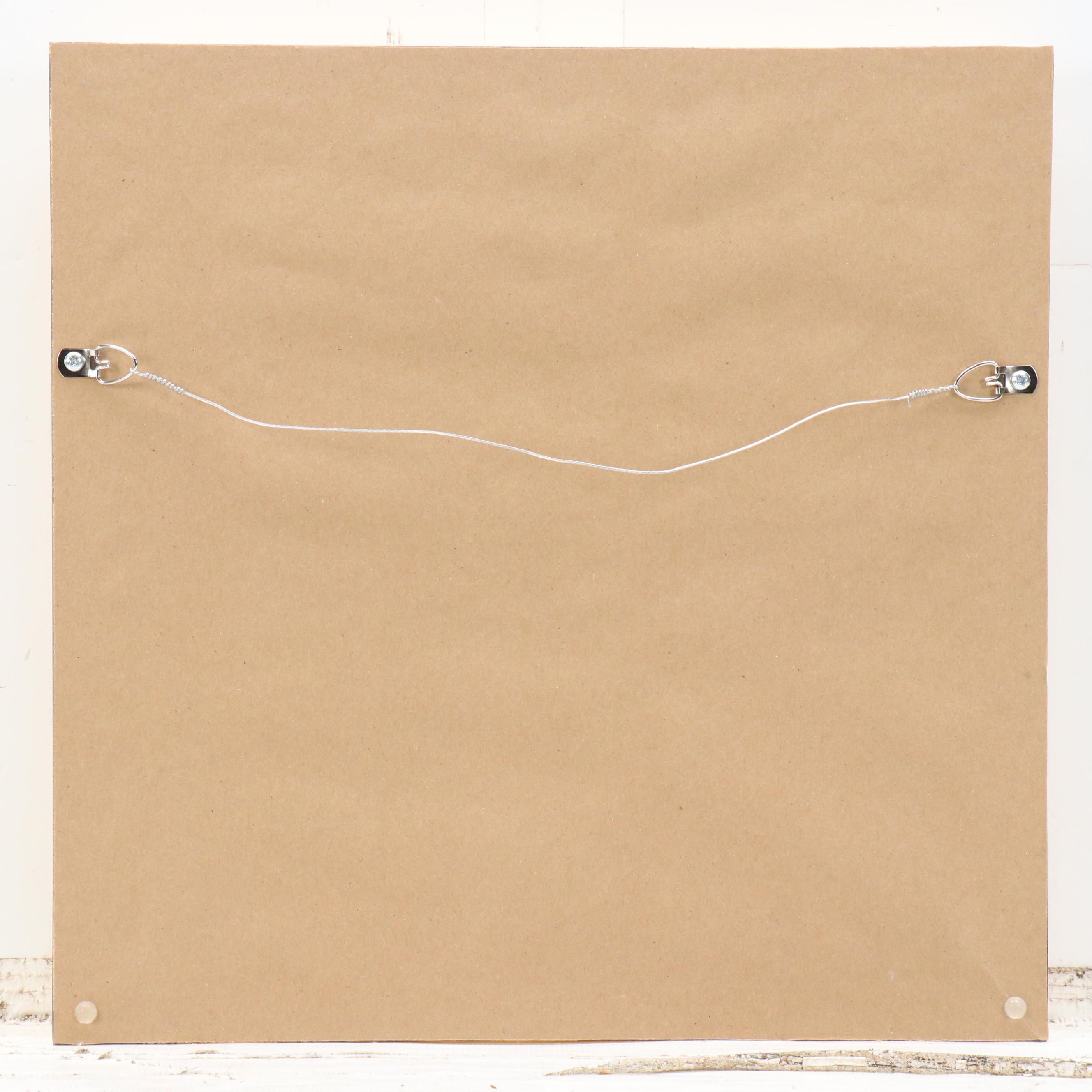 Natalia Demenko Sunset Landscape Oil Painting, 21st Century