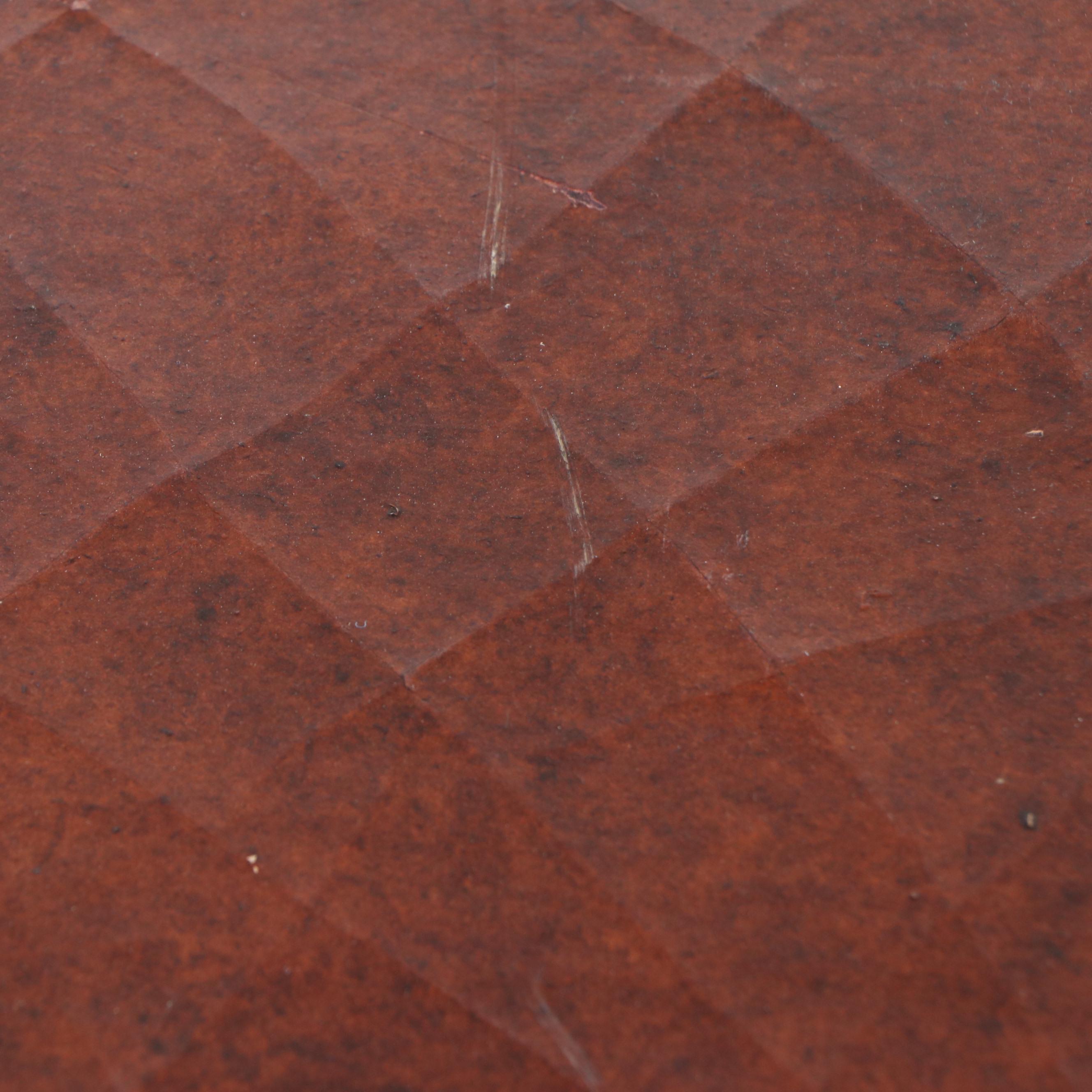 Anglo-Indian Style Two-Drawer Coffee Table