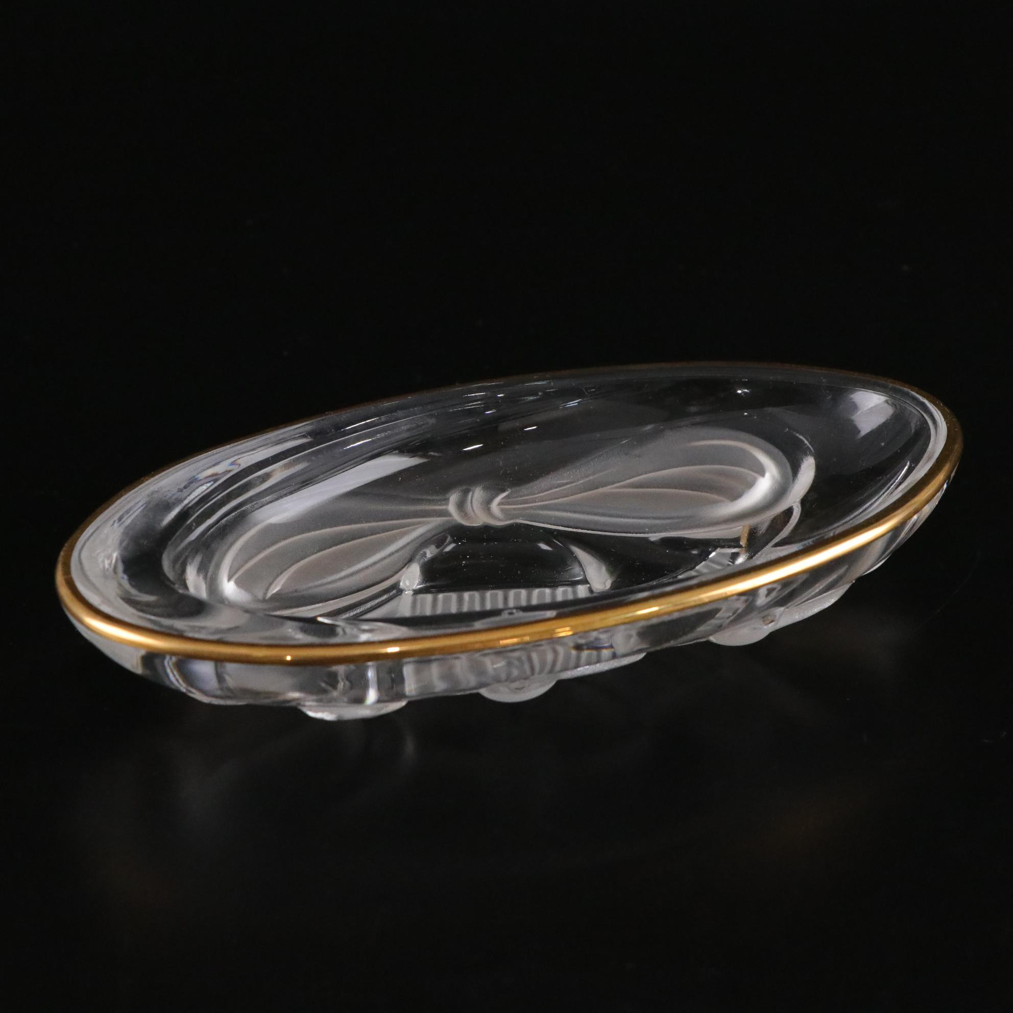 Bohemia Crystal-Crystalex "Geneve" Water Goblet and Other Holiday Crystal Wares