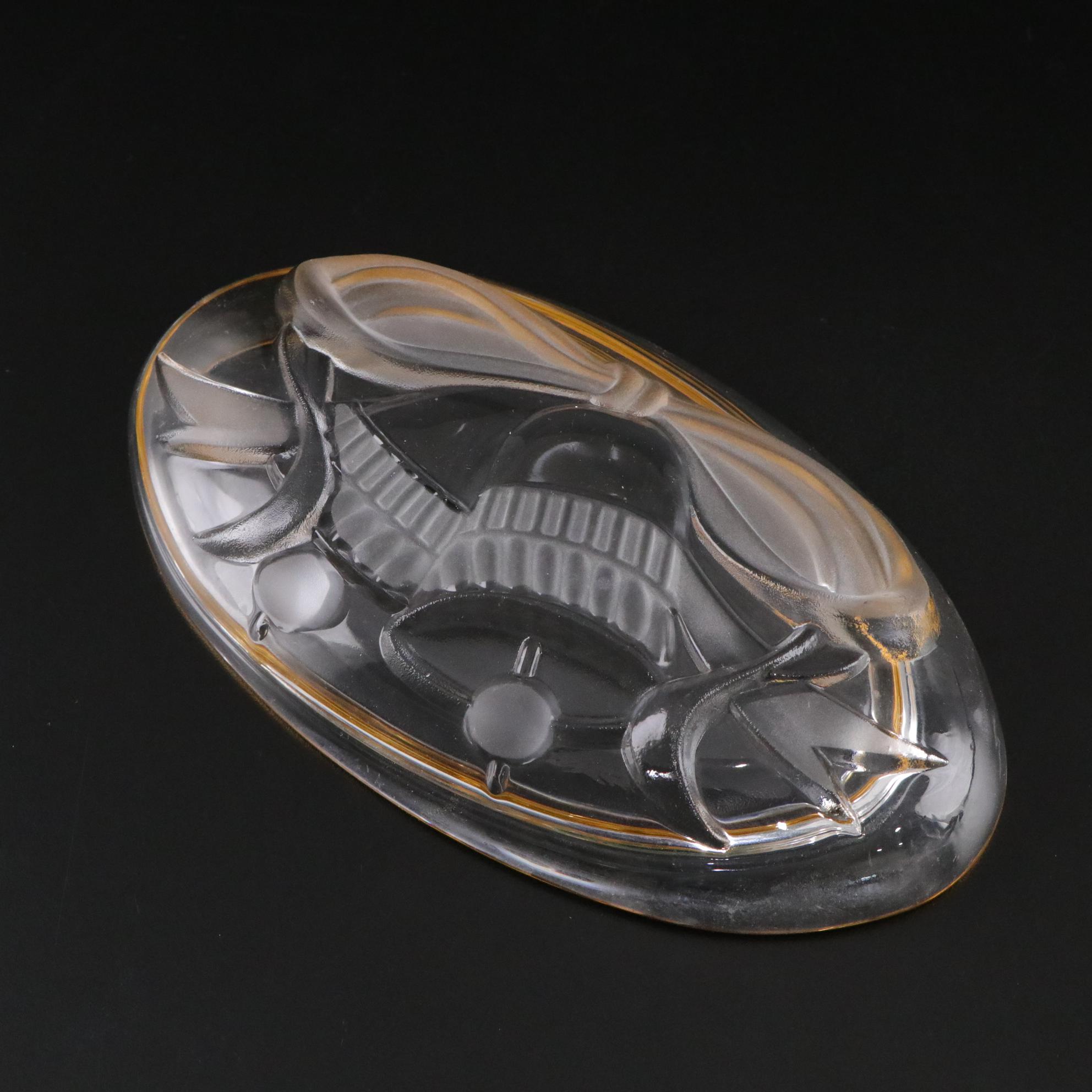 Bohemia Crystal-Crystalex "Geneve" Water Goblet and Other Holiday Crystal Wares