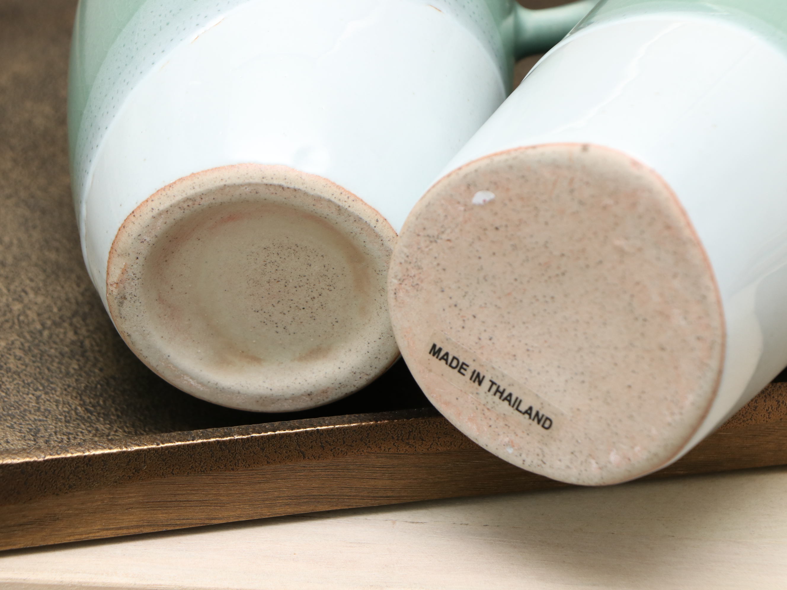 Pottery Barn Gold Tone Metal Tray, "Picasso & Apollinaire" Books, and More Décor