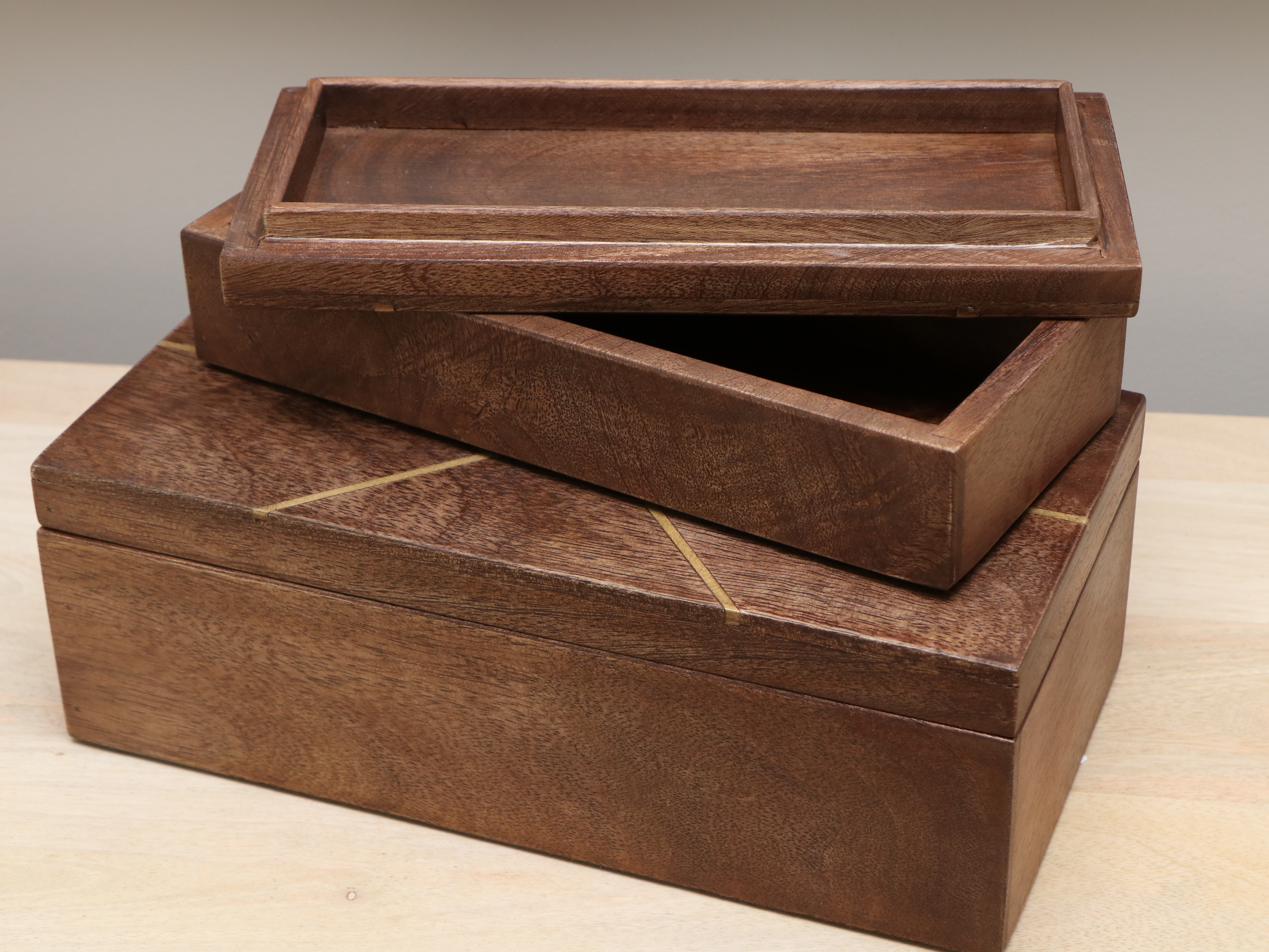 Pottery Barn Gold Tone Metal Tray, "Picasso & Apollinaire" Books, and More Décor