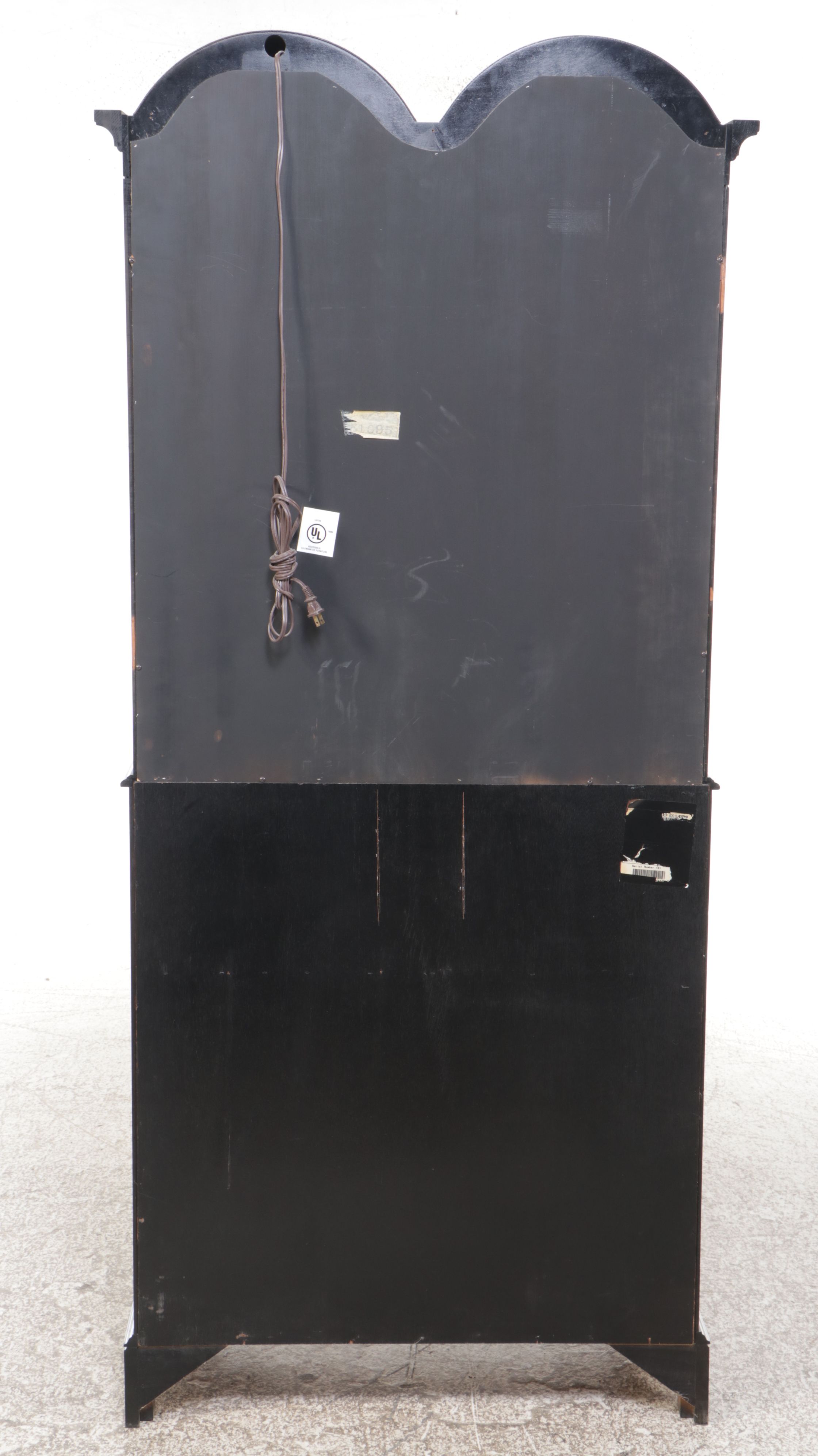 Jasper Furniture Chinese Style Lacquered Wooden Secretary Desk and Chair